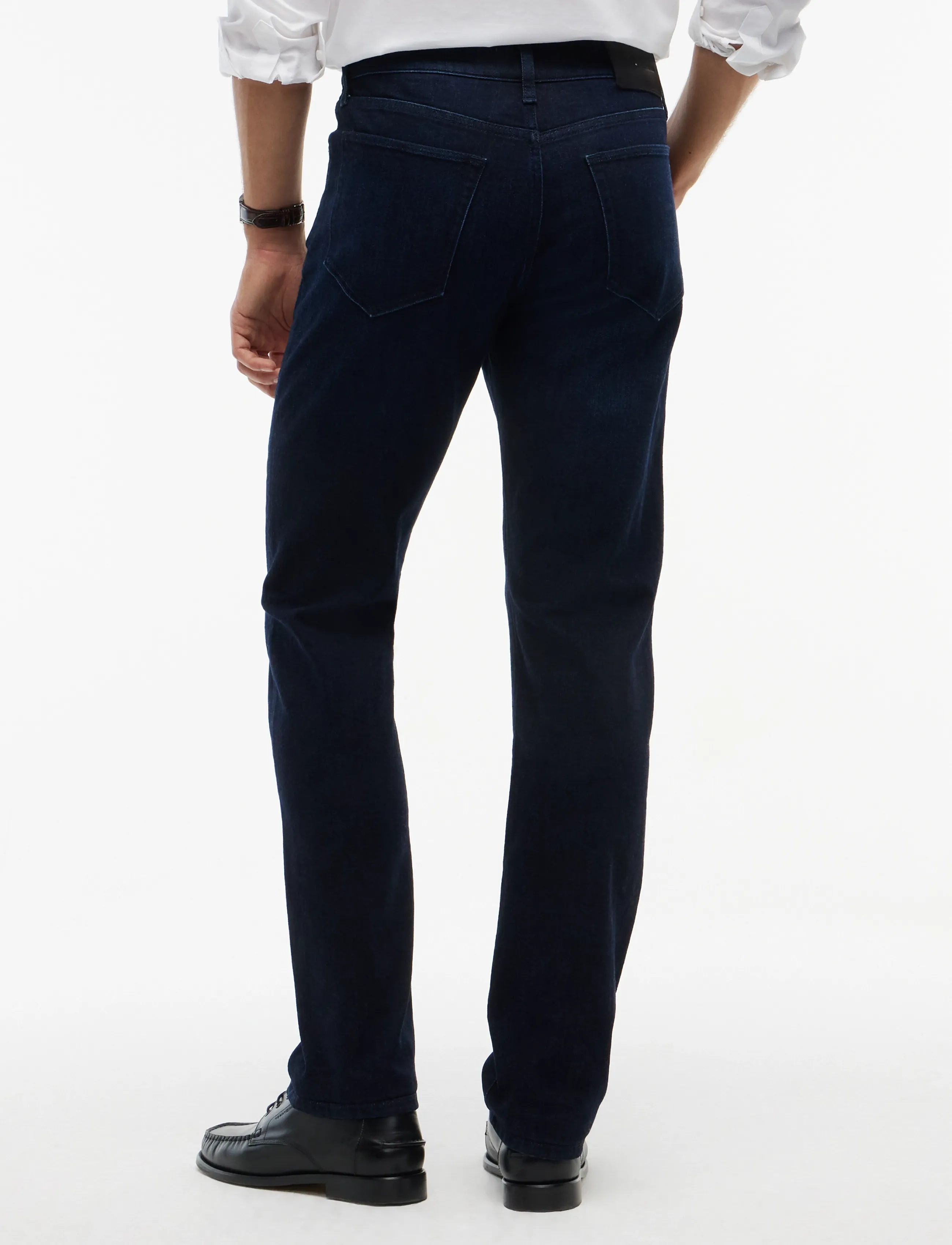 Tommy Hilfiger - DENTON SLIM STRAIGHT RICHARD BL - richard blue - 3