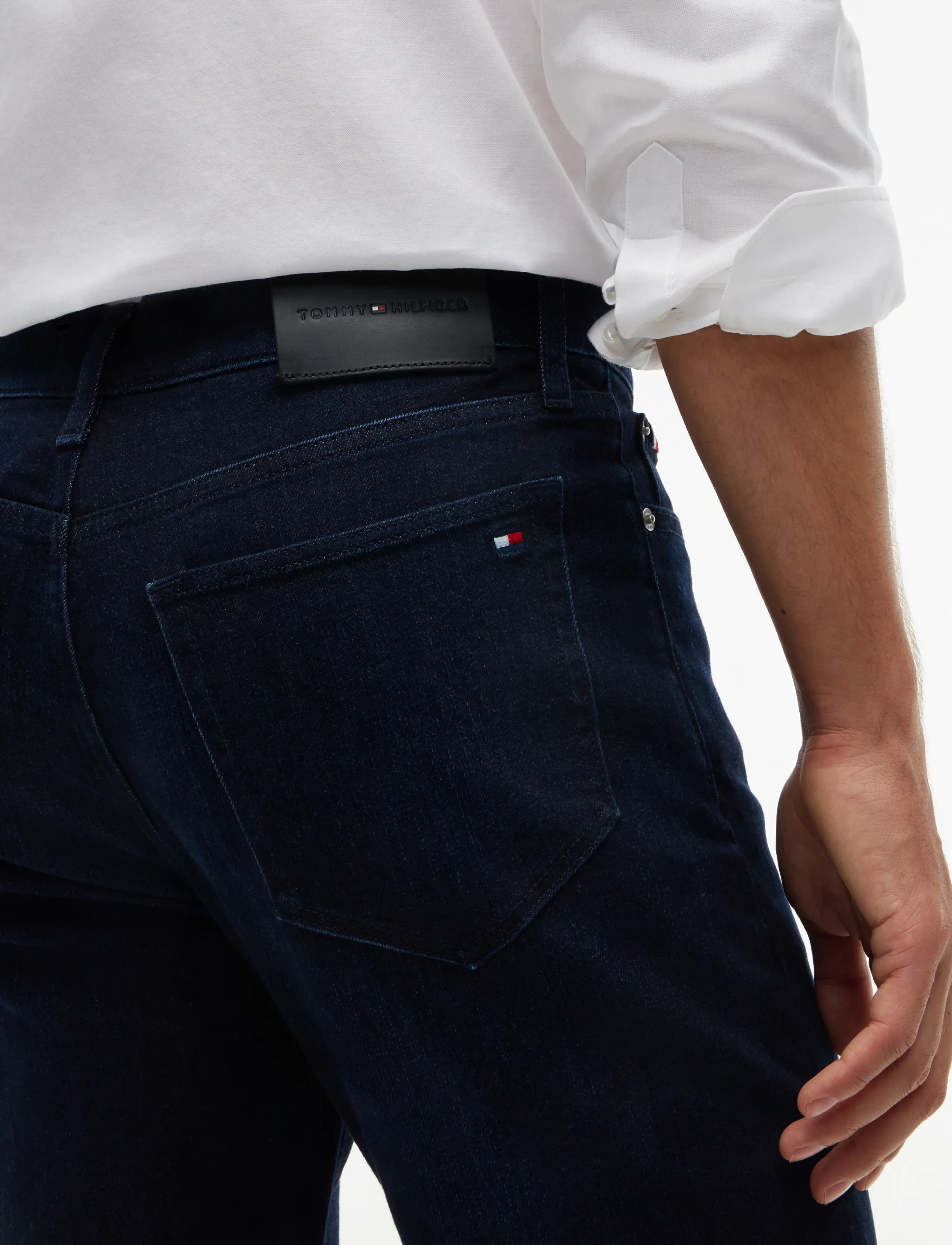 TOMMY HILFIGER Jeans 'DENTON' herr – bild 6