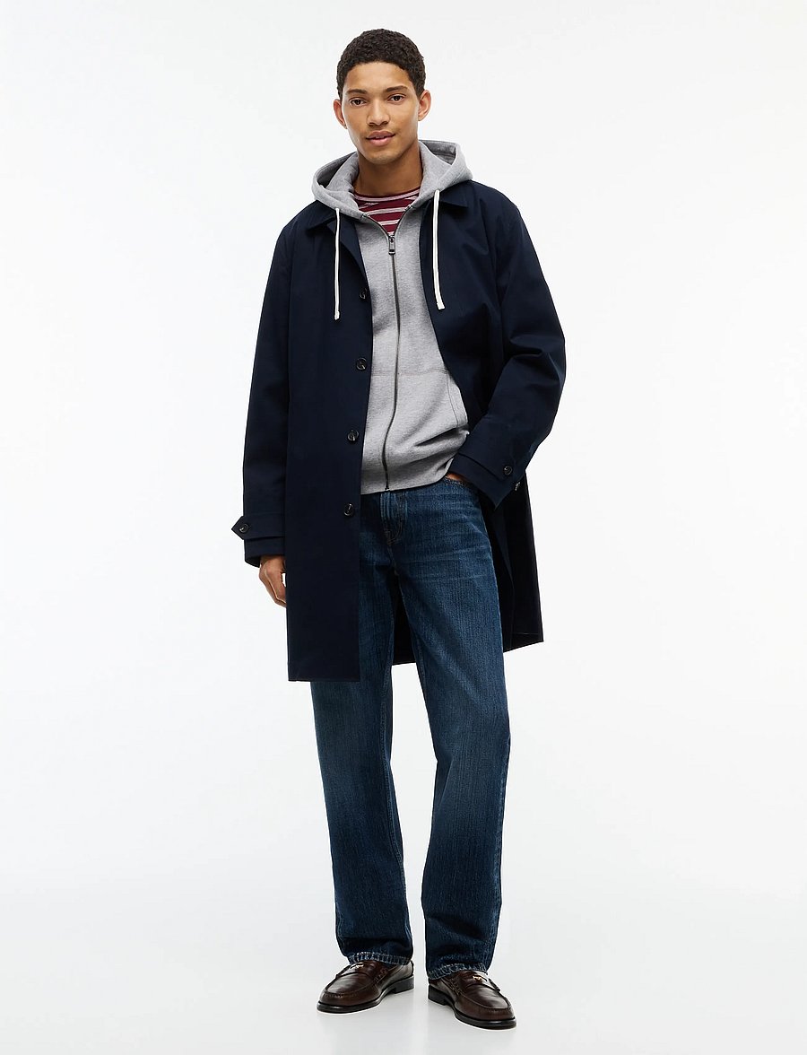 Tommy Hilfiger - ESSENTIAL FLEECE HOODED REG ZT - kapuzenpullover - medium grey heather - 4