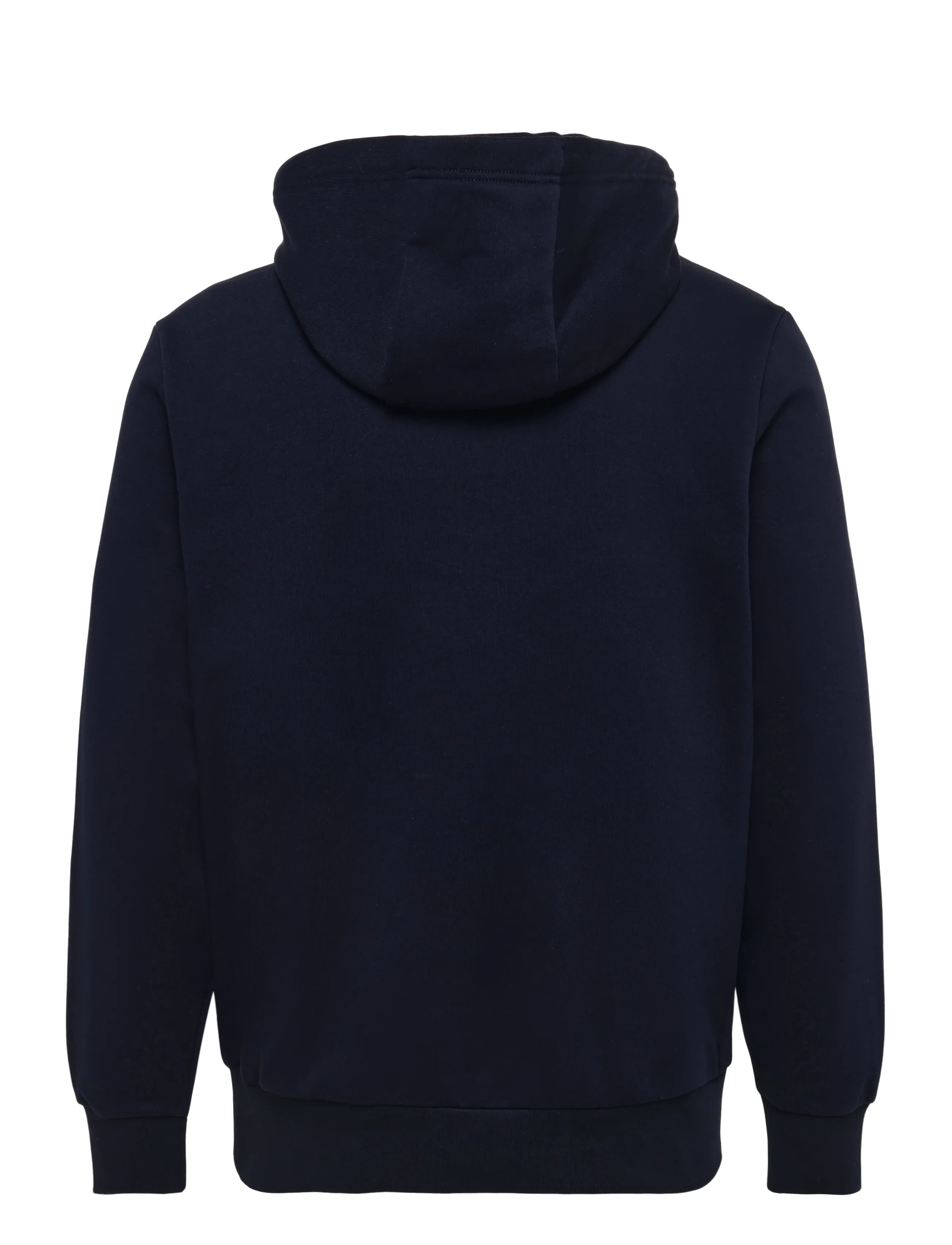 Tommy Hilfiger - RWB GRAPHIC REG FLEECE HOODIE - kapuutsiga pusad - navy blue - 2