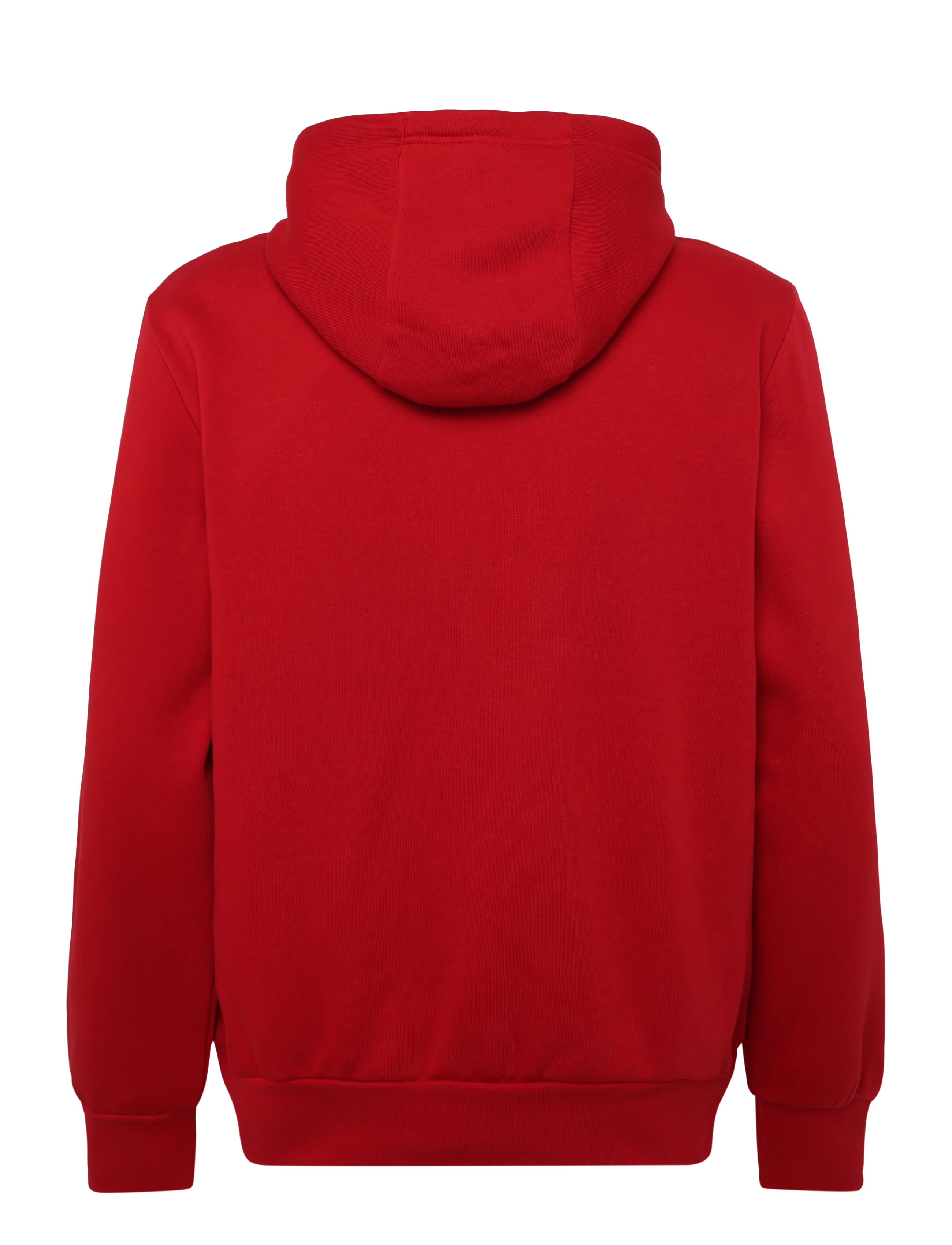 Tommy Hilfiger - HILFIGER STACK REG FLEECE HOODIE - hettupeysur - medium red - 2