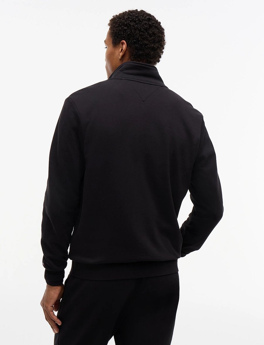 Tommy Hilfiger - BRAND LOVE SMALL FLAG REG ZT - spring jackets - black - 2