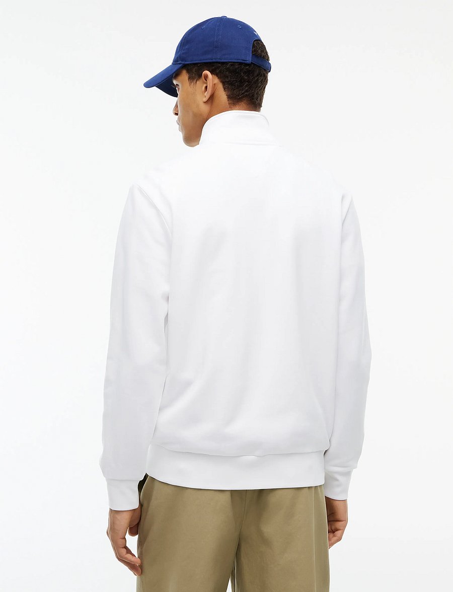 Tommy Hilfiger - BRAND LOVE SMALL FLAG REG ZT - spring jackets - white - 2