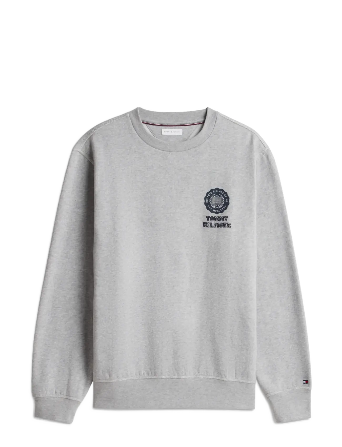 LIGHT GREY HEATHER