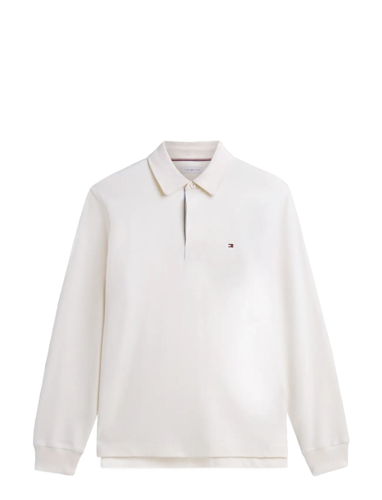 Tommy Hilfiger - ESSENTIAL SOLID RUGBY - ivory petal - 1
