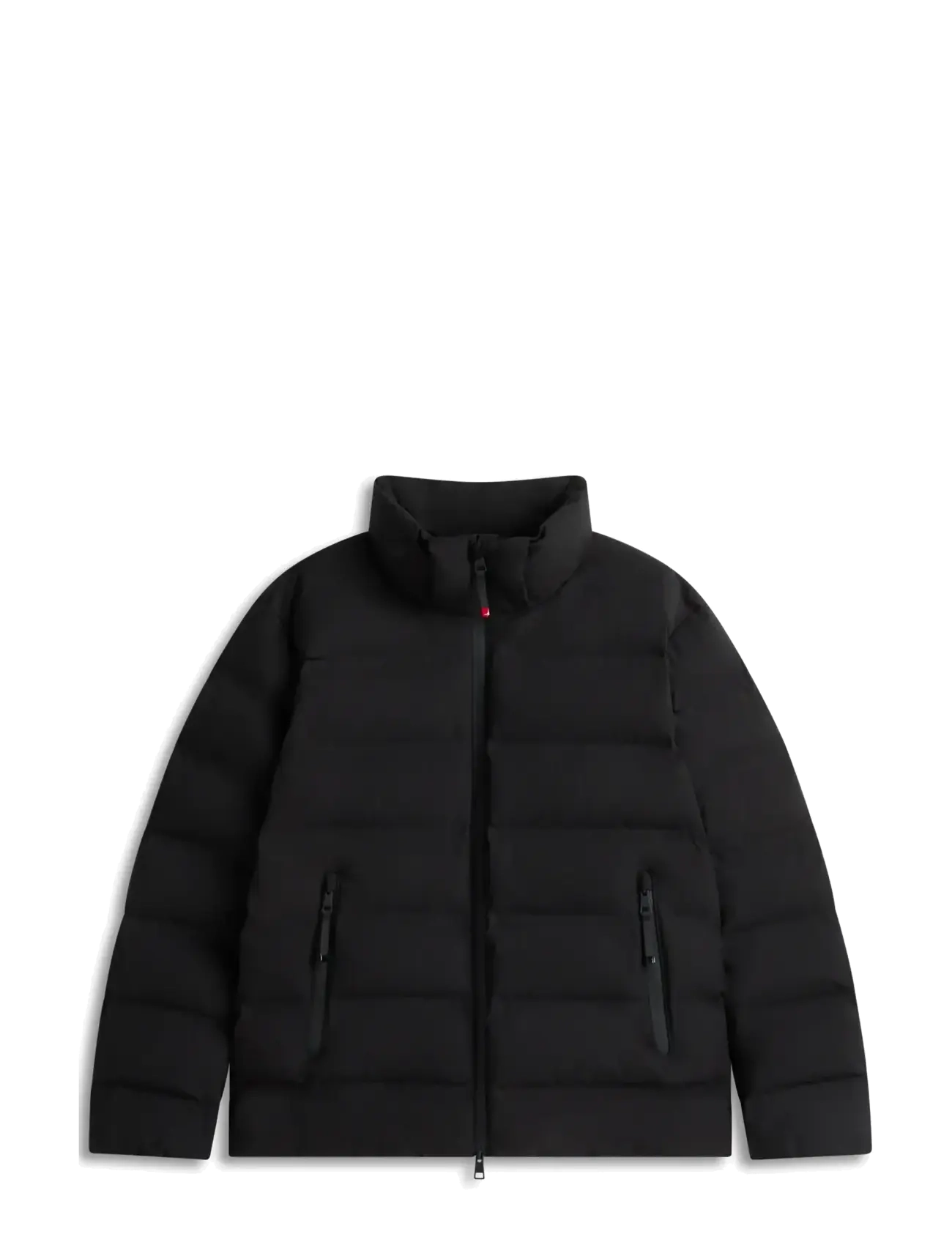 Tommy Hilfiger - TECH HEAT SEALED JACKET - gefütterte jacken - black - 1