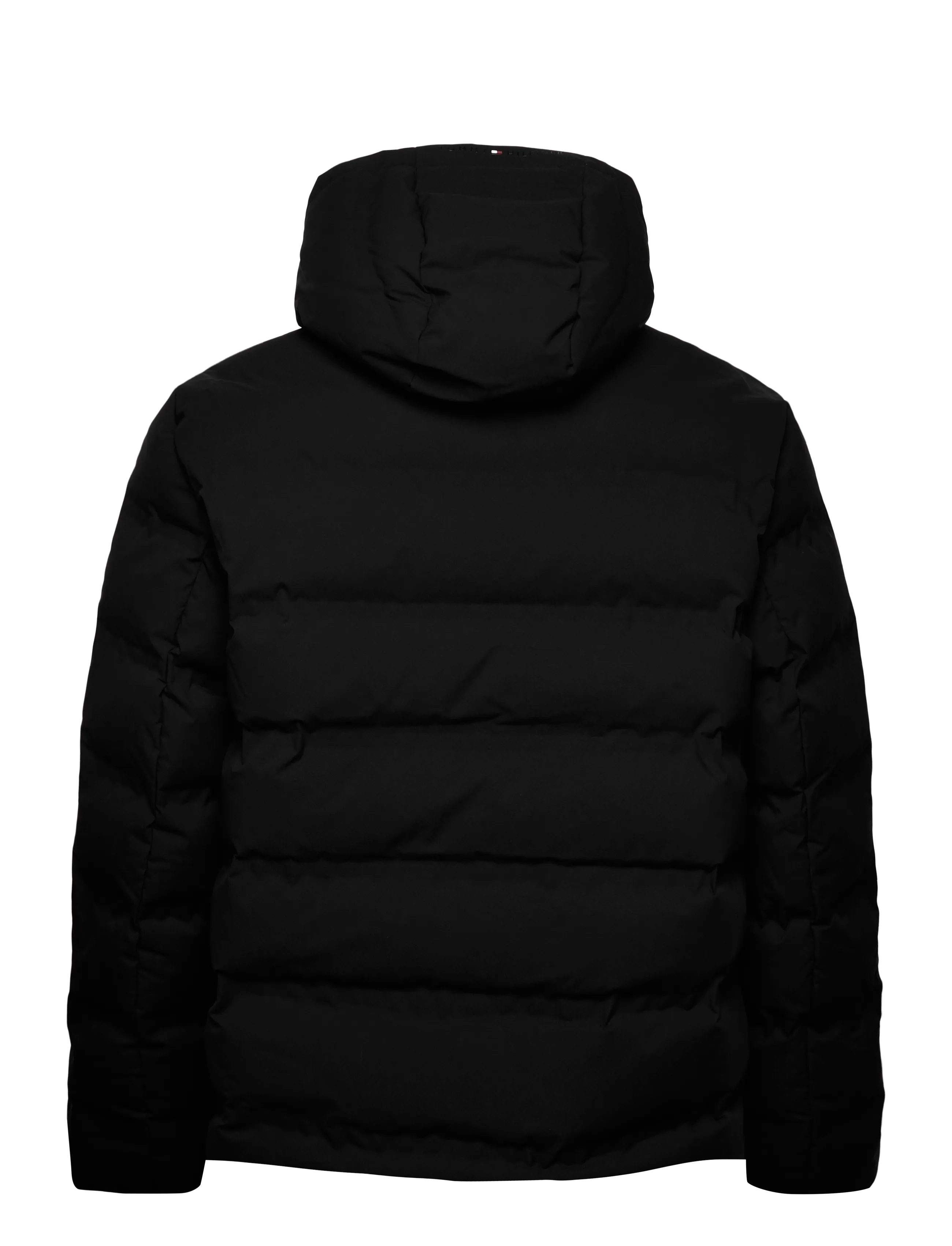 Tommy Hilfiger - TECH HEAT SEALED JACKET - gefütterte jacken - black - 2