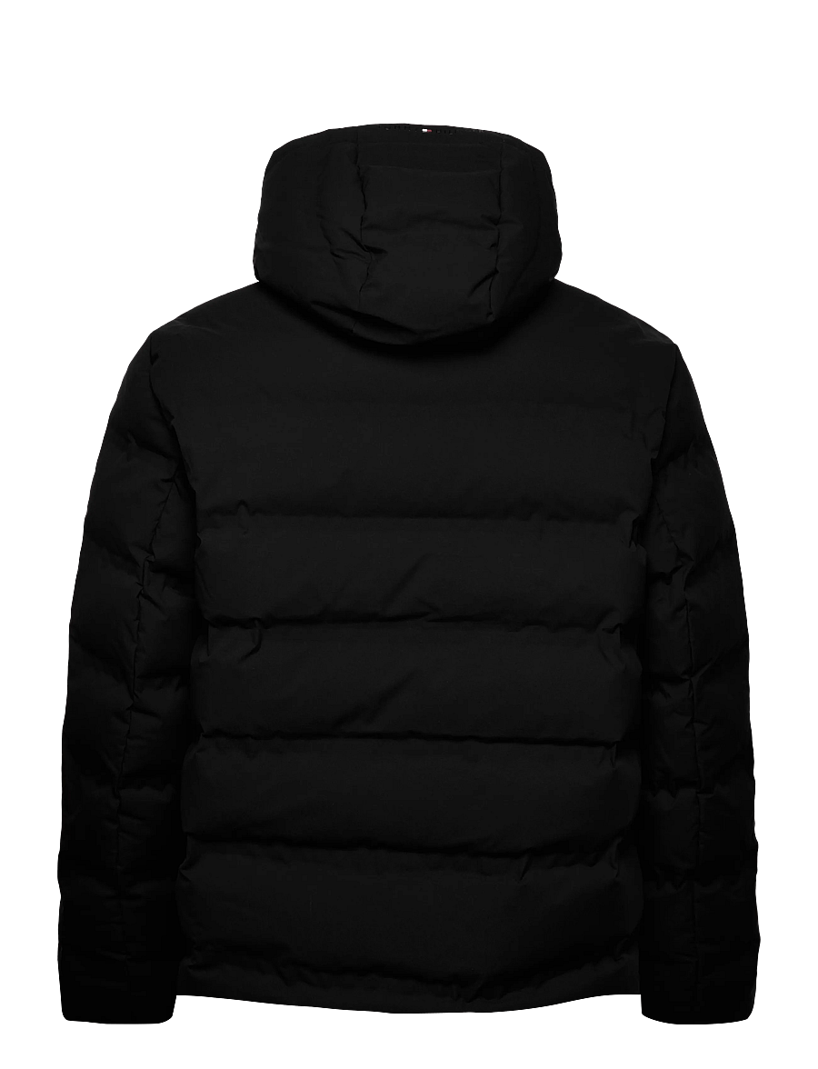 Tommy Hilfiger - TECH HEAT SEALED JACKET - gefütterte jacken - black - 2