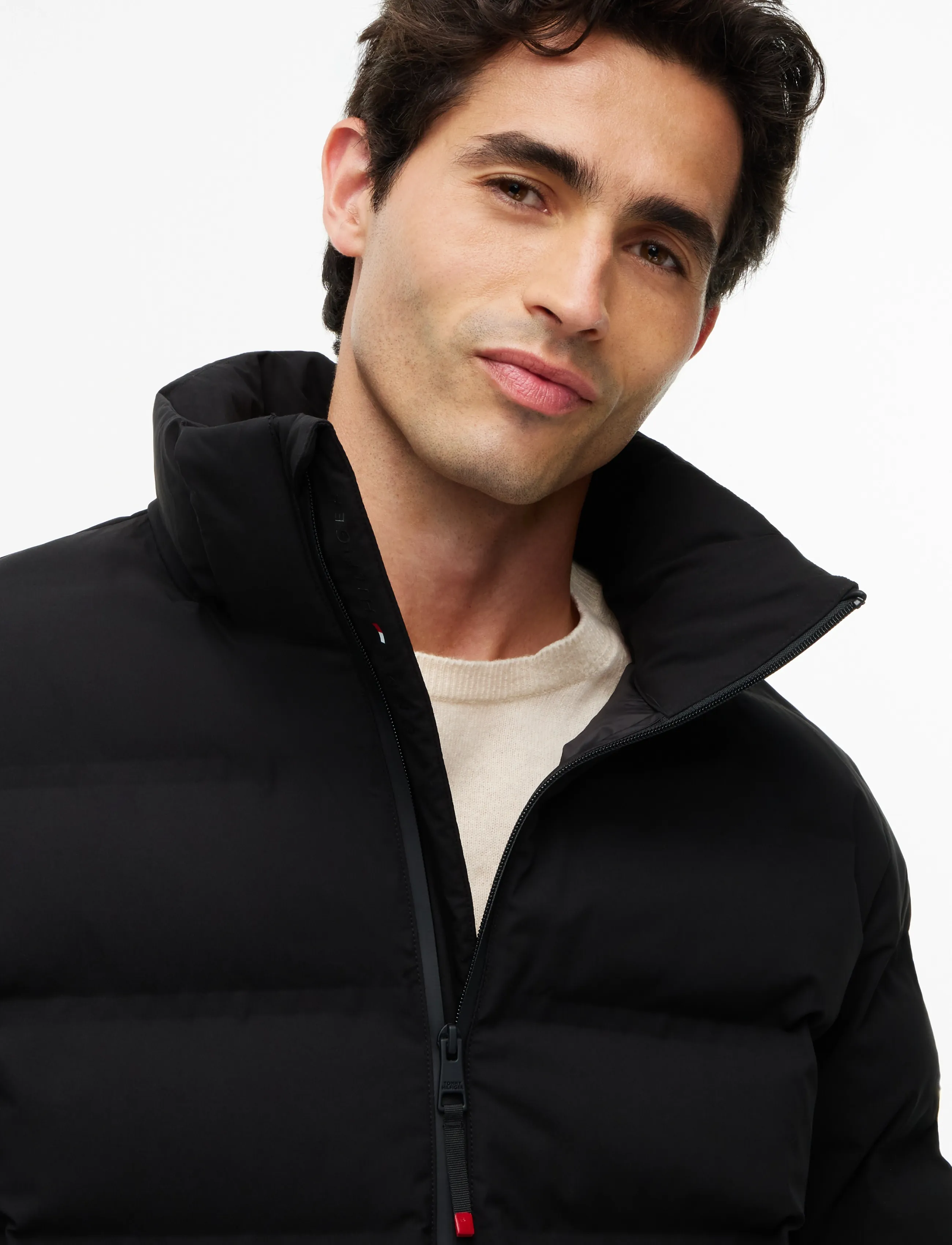 Tommy Hilfiger - TECH HEAT SEALED JACKET - gefütterte jacken - black - 3