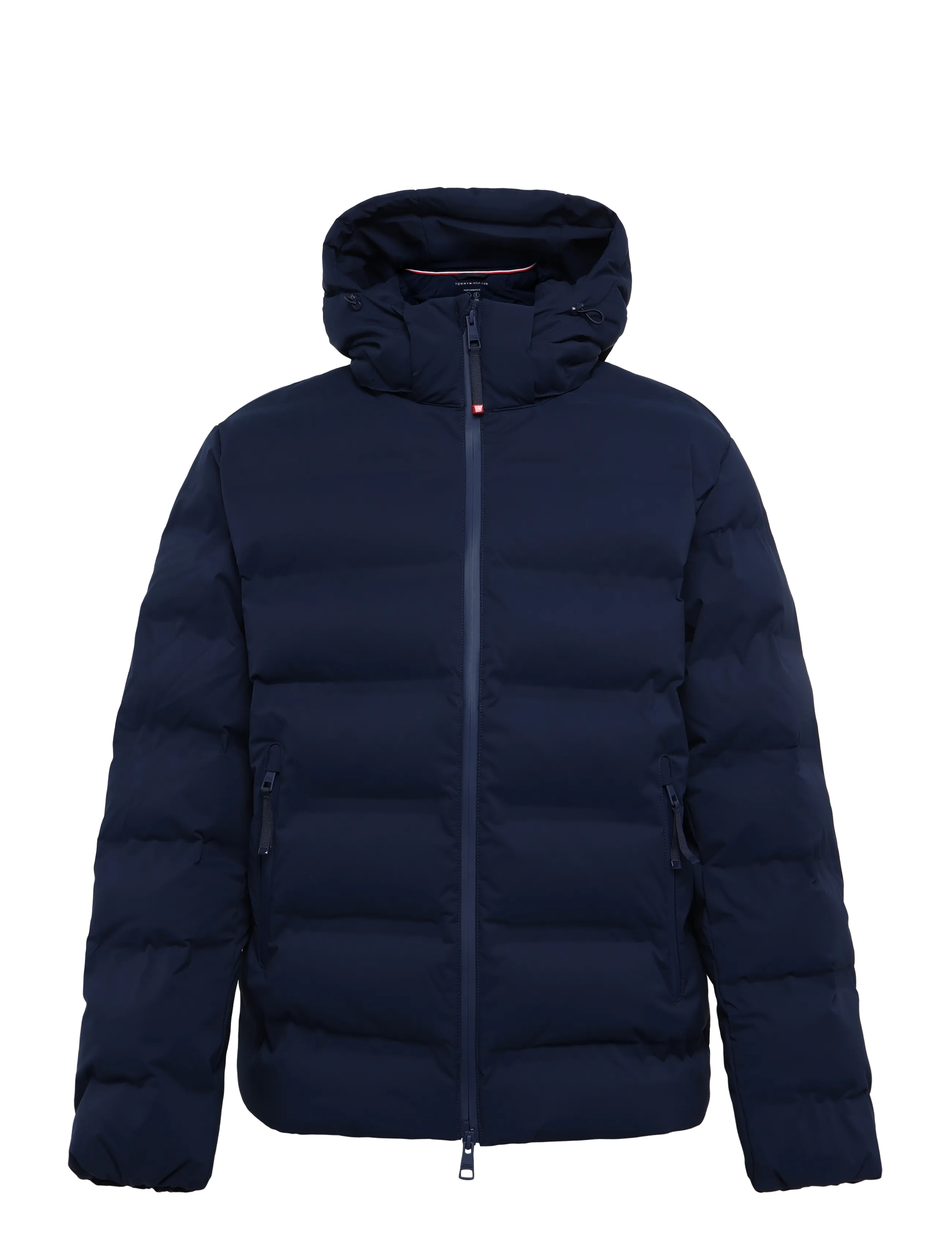 Tommy Hilfiger - TECH HEAT SEALED JACKET - forede jakker - carbon navy - 1