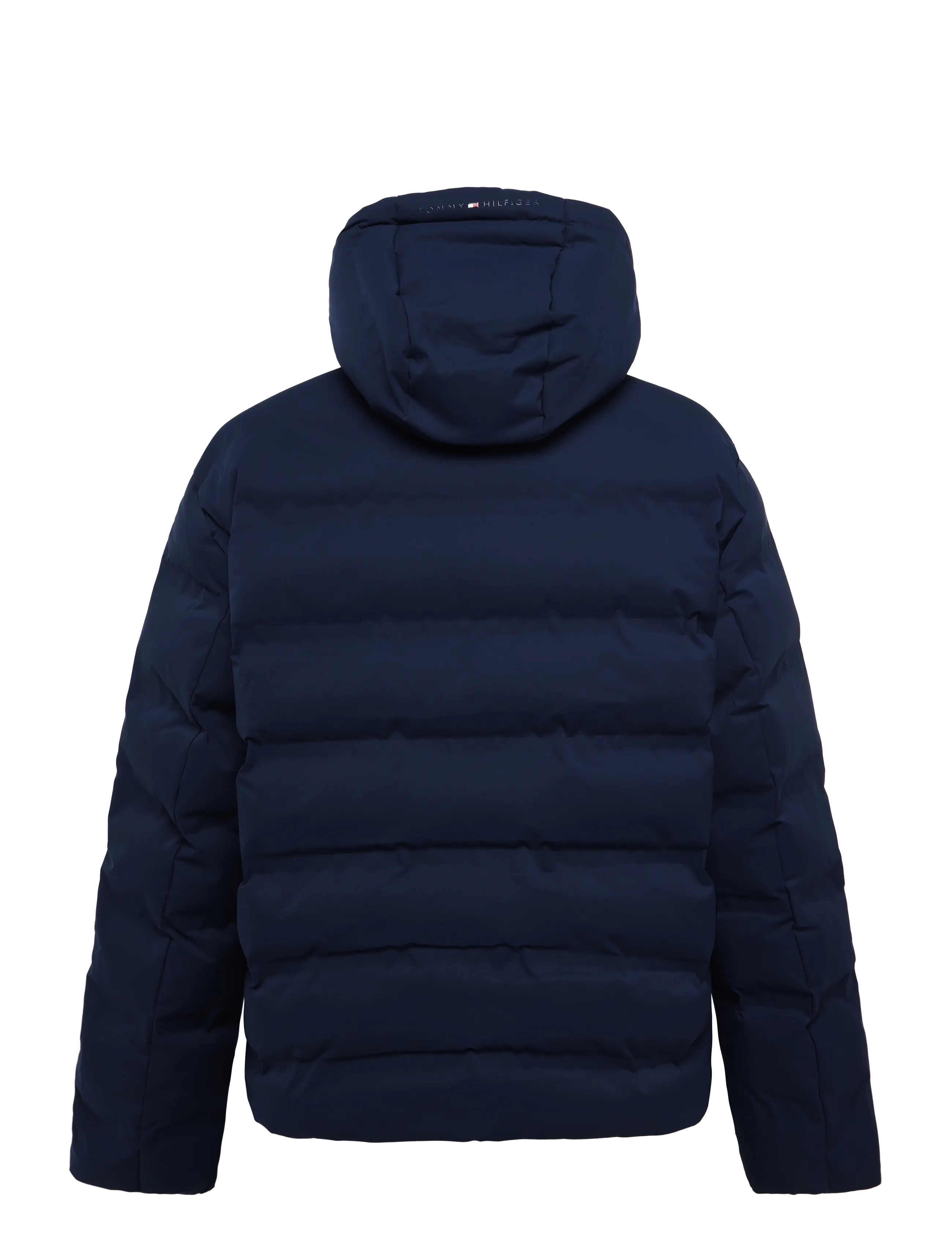 Tommy Hilfiger - TECH HEAT SEALED JACKET - forede jakker - carbon navy - 2