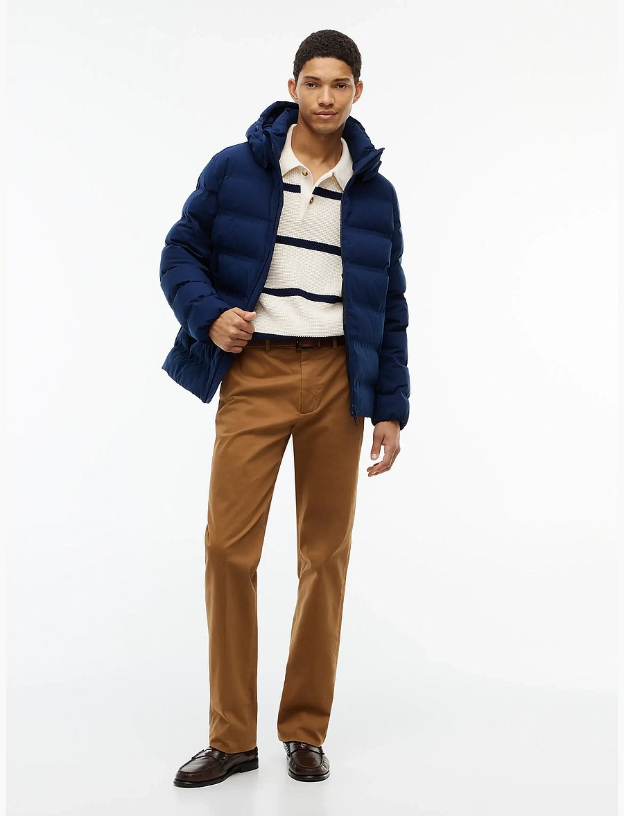 Tommy Hilfiger - TECH HEAT SEALED JACKET - forede jakker - carbon navy - 5