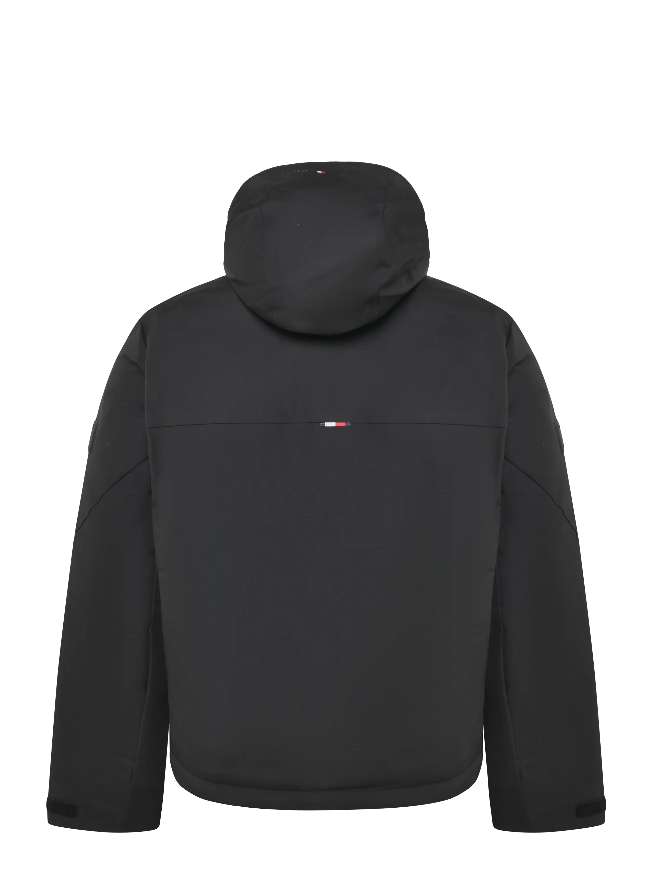 Tommy Hilfiger - TECH HOODED PADDED JACKET - gefütterte jacken - black - 2