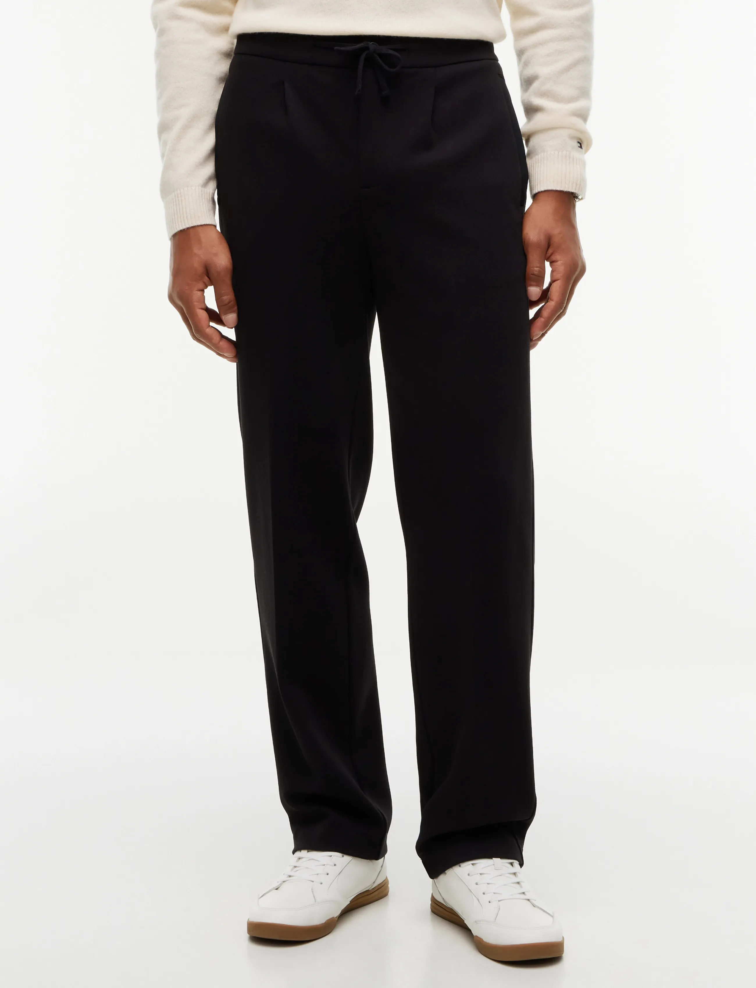 Mix Media Reg Sweatpant