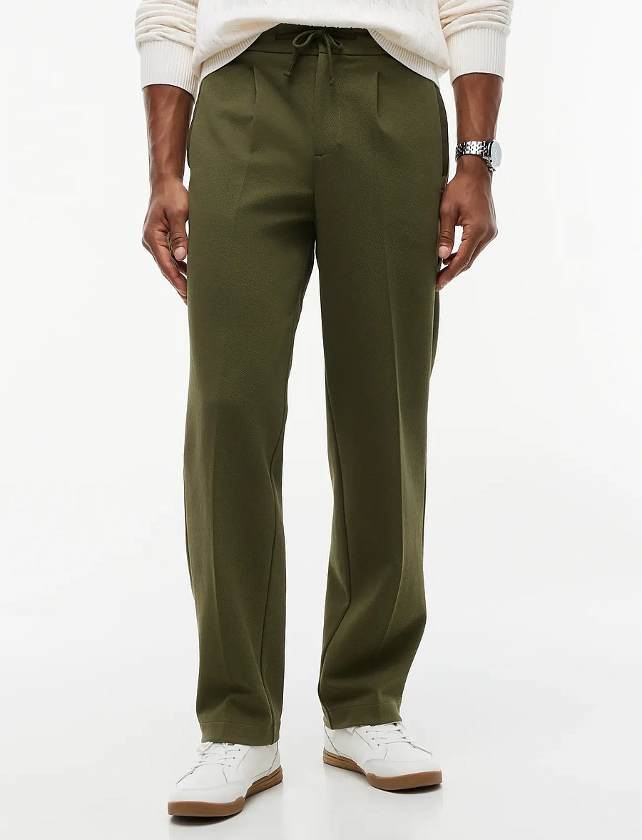 Tommy Hilfiger - MIX MEDIA REG SWEATPANT - nach anlass kaufen - huntsman green - 0