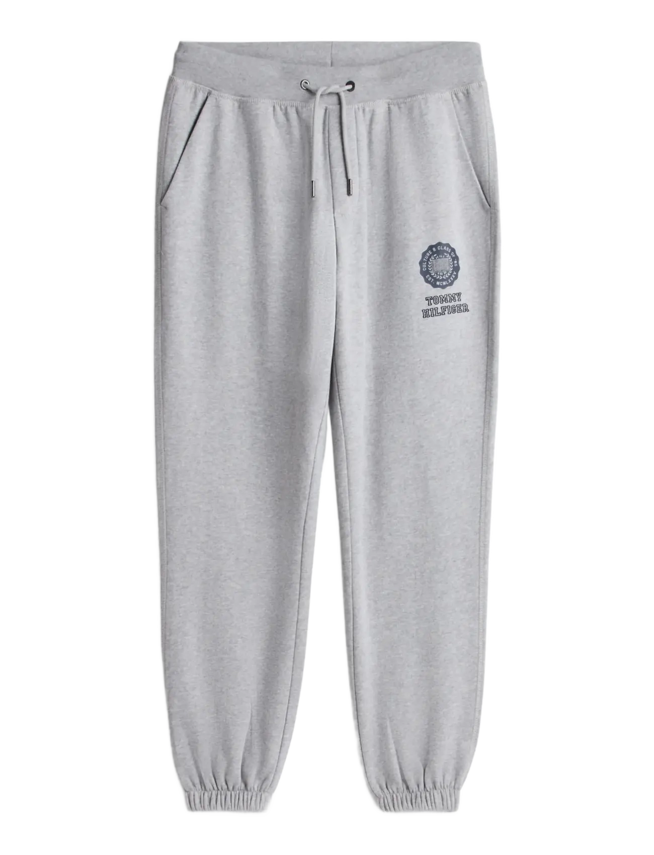 LIGHT GREY HEATHER