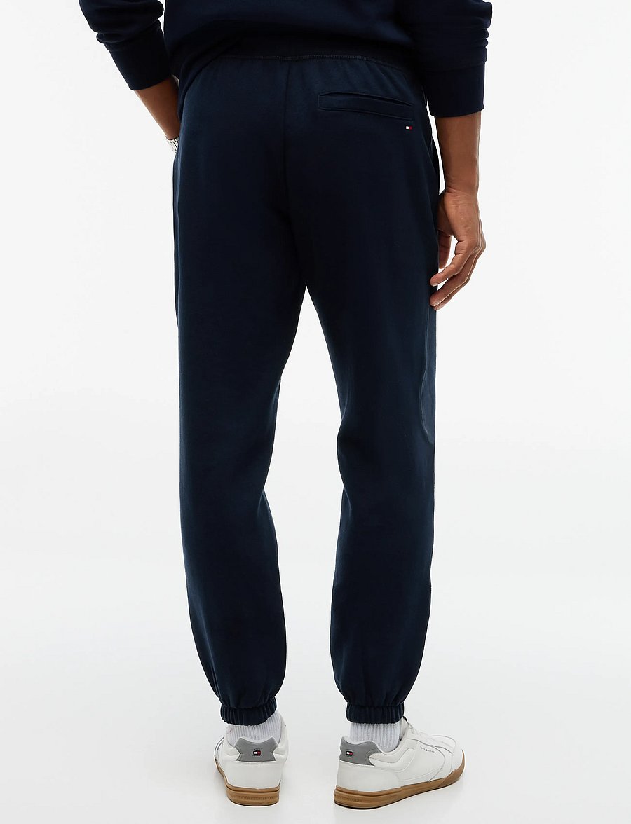 Tommy Hilfiger - GRAPHIC VARSITY ROUNDEL PANT - osta olukorra järgi - navy blue - 2