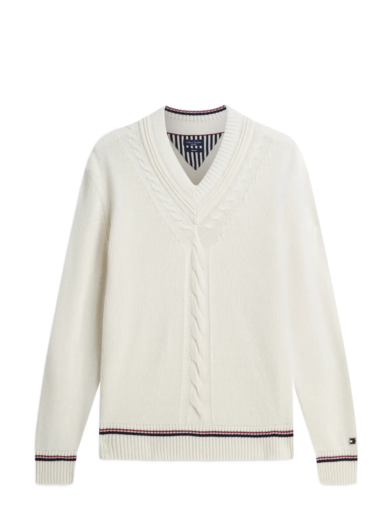 Tommy Hilfiger NY EXPRESSIVE CRICKET SWEATER -  - undefined / undefined