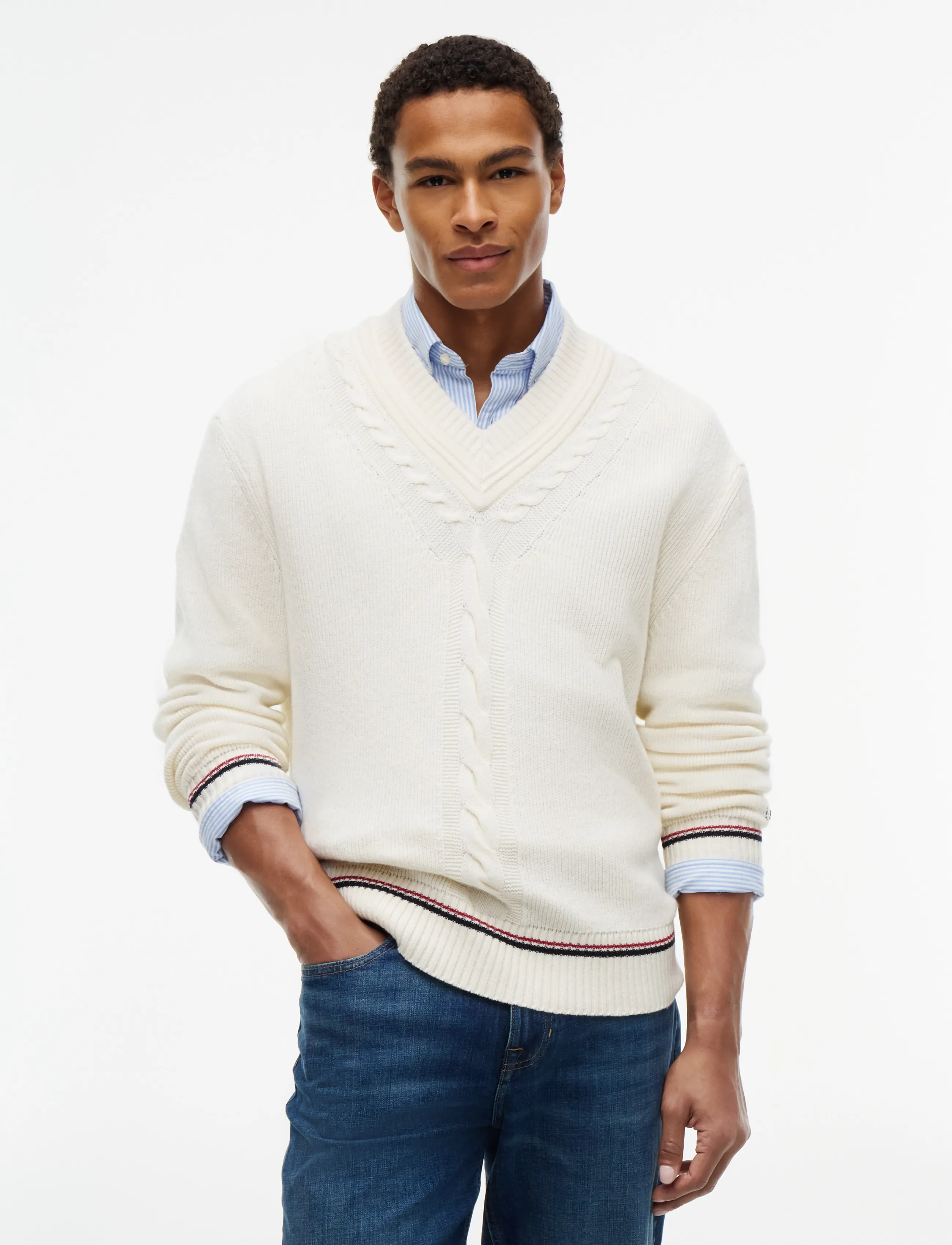 Ny Expressive Cricket Sweater