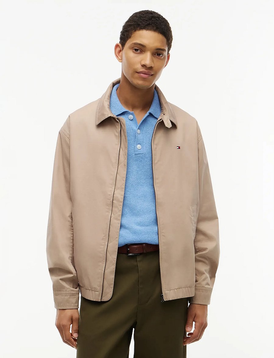 Tommy Hilfiger - CLASSIC IVY - batique khaki - 0