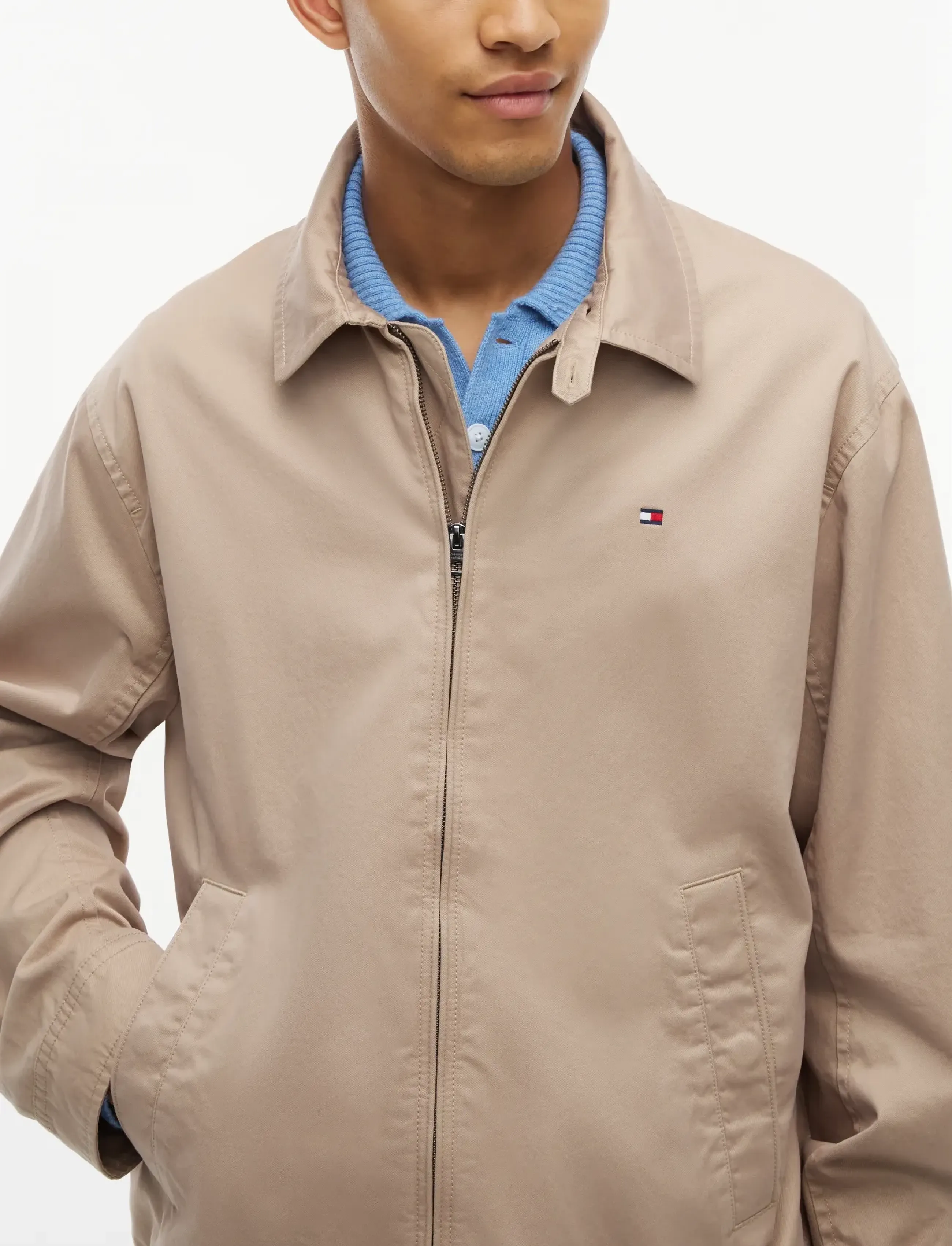 Tommy Hilfiger - CLASSIC IVY - batique khaki - 3