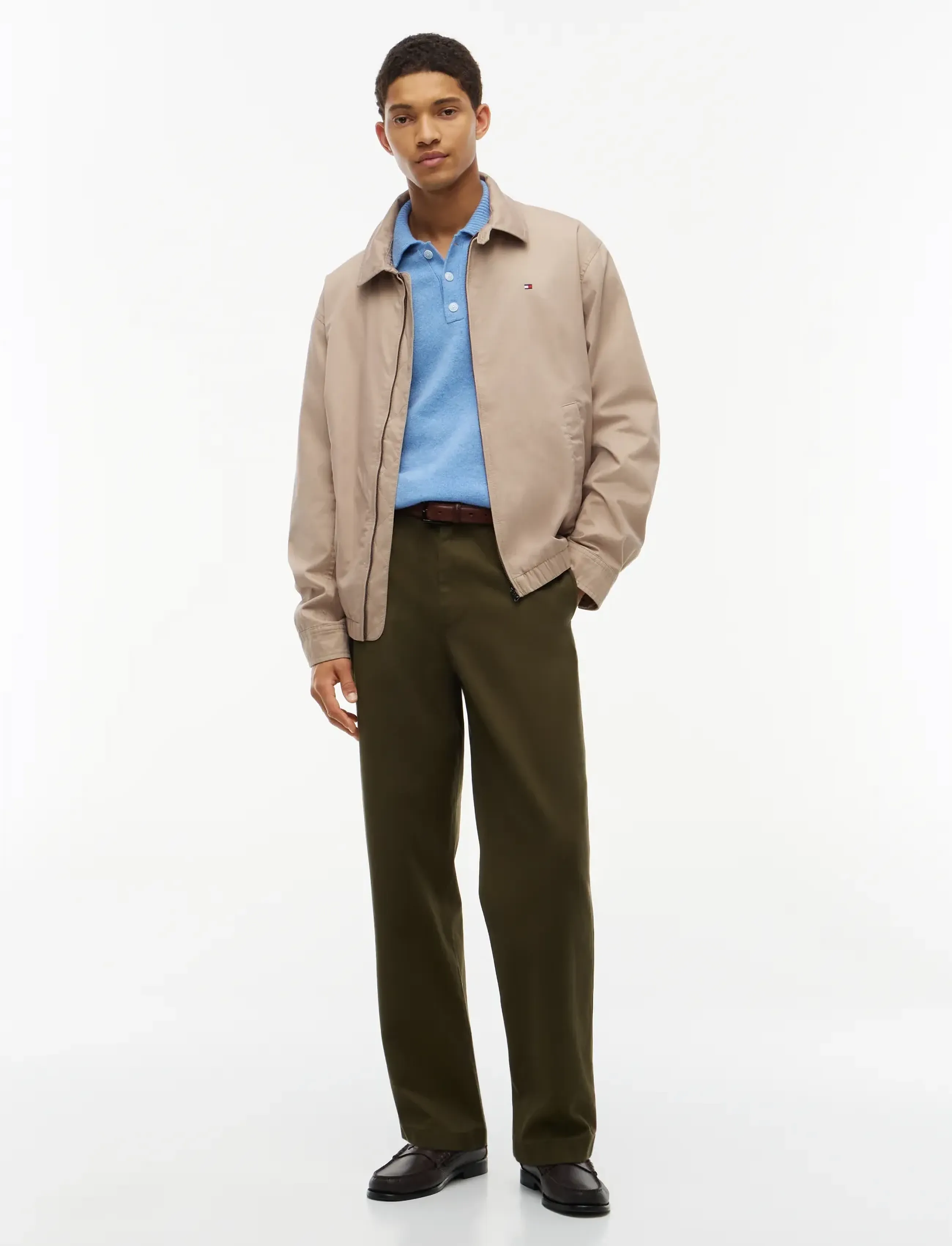 Tommy Hilfiger - CLASSIC IVY - batique khaki - 4