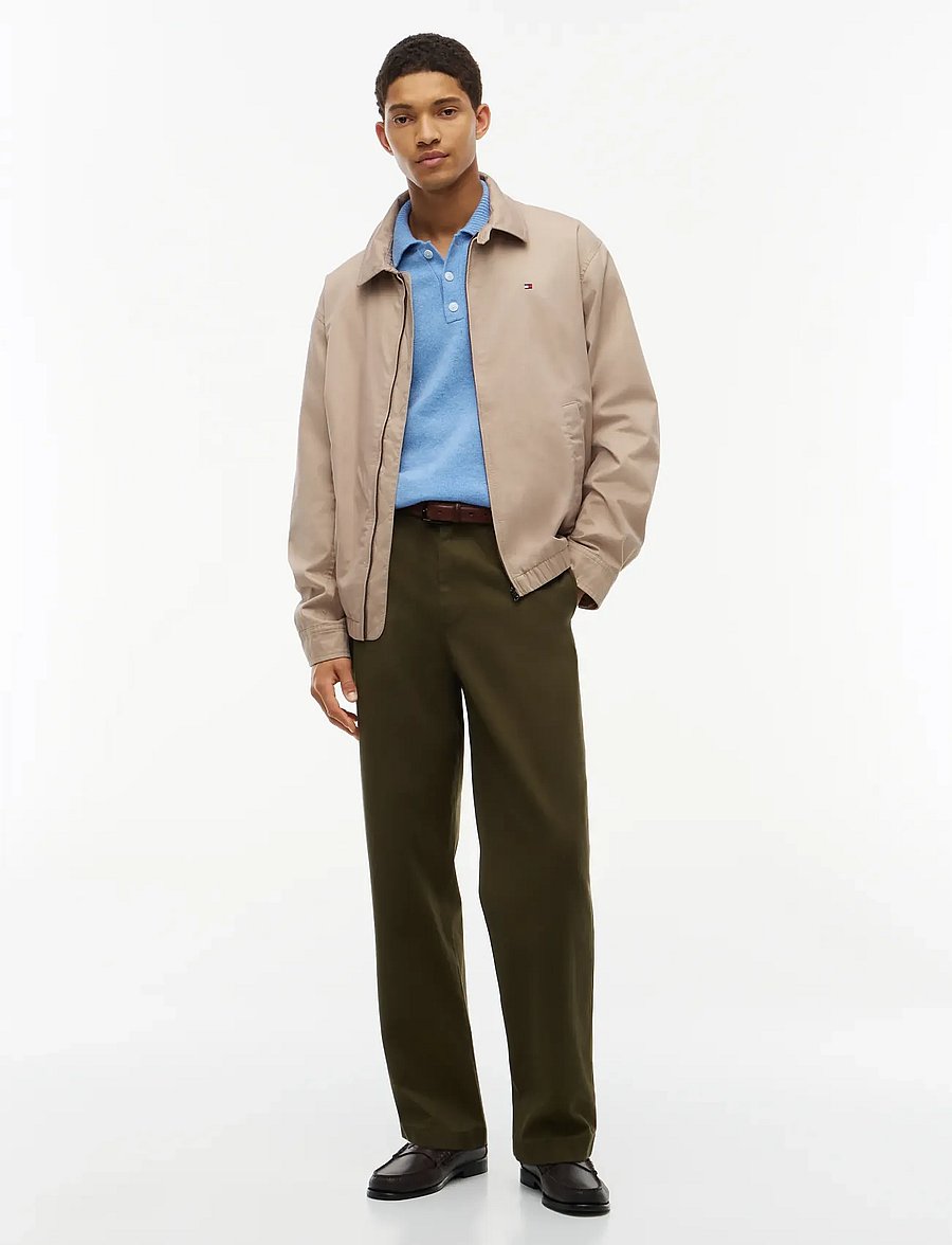 Tommy Hilfiger - CLASSIC IVY - batique khaki - 4