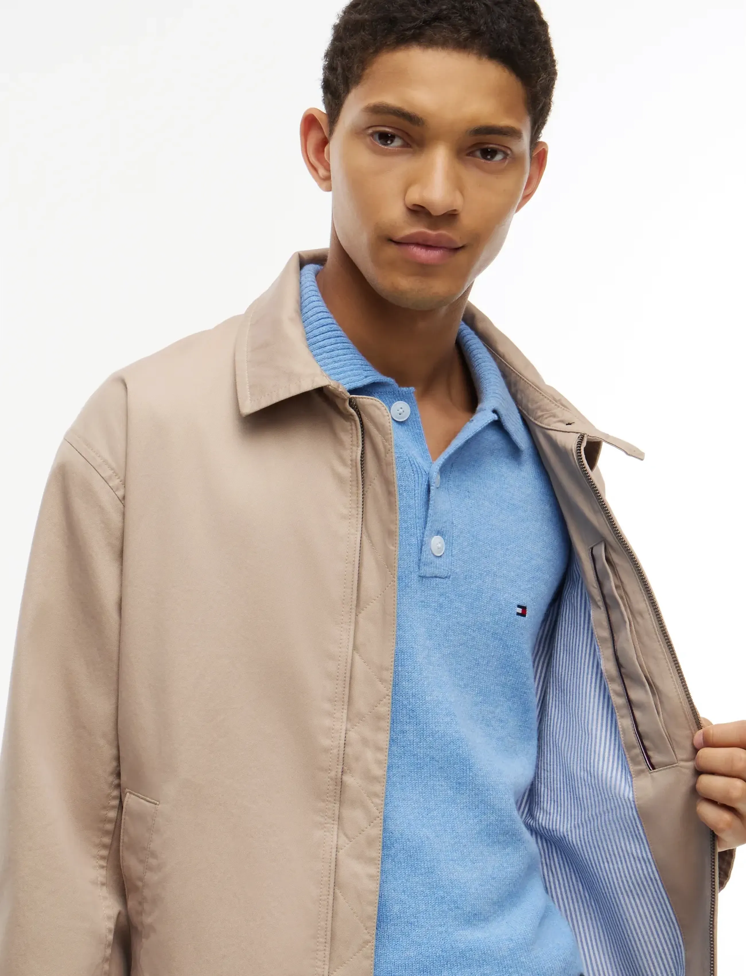 Tommy Hilfiger - CLASSIC IVY - batique khaki - 5