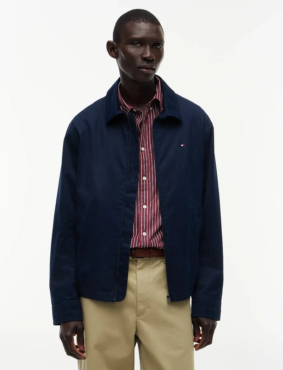 Tommy Hilfiger - CLASSIC IVY - navy blue - 0