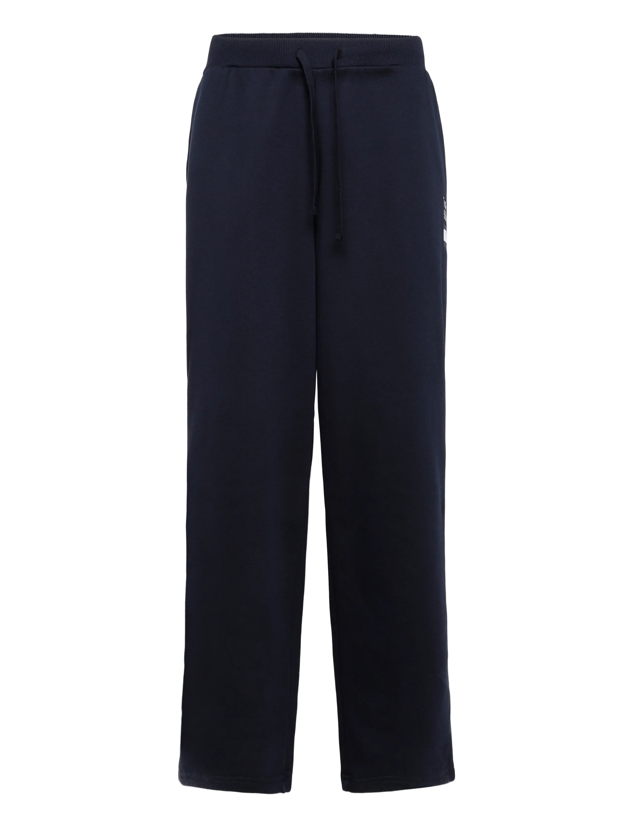 Tommy Hilfiger - TOMMY EMBRO FLAG SWEATPANTS - shop by occasion - navy blue - 1