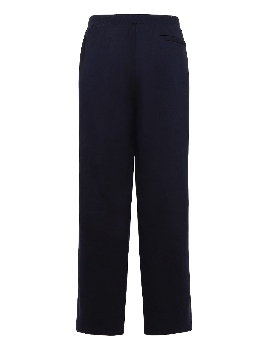 Tommy Hilfiger - TOMMY EMBRO FLAG SWEATPANTS - nach anlass kaufen - navy blue - 2