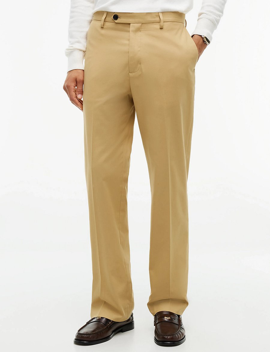 Tommy Hilfiger - NY STRUCTURED PANTS - starfish - 0