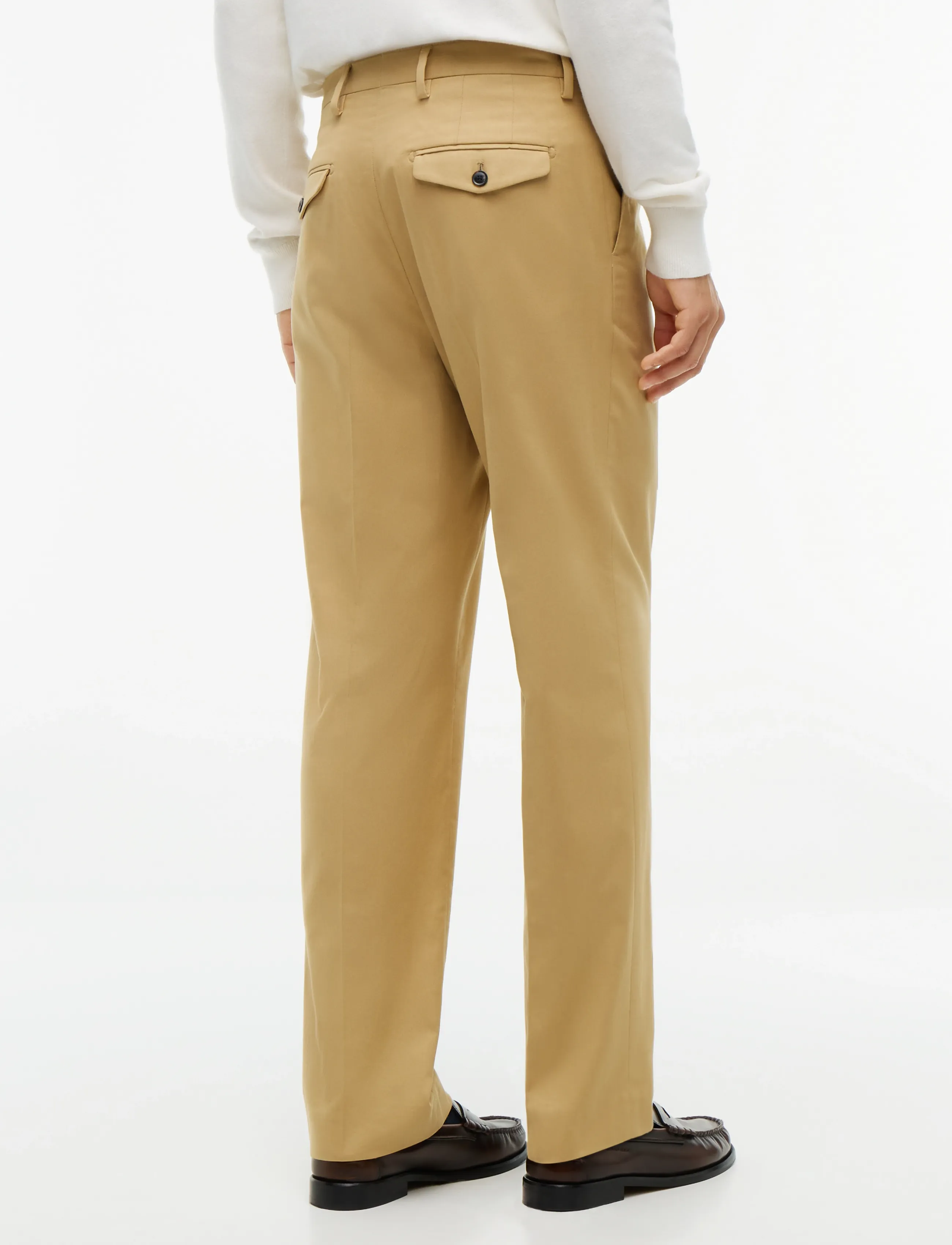 Tommy Hilfiger - NY STRUCTURED PANTS - starfish - 2
