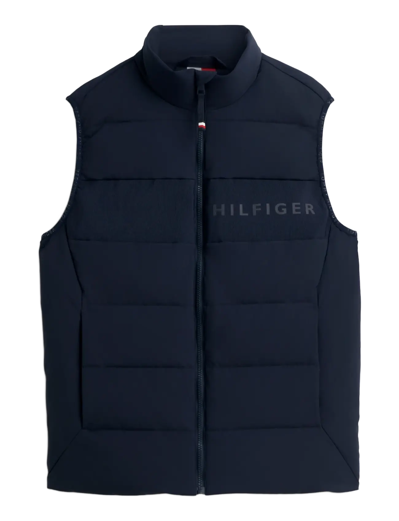 Tommy Hilfiger - BRANDED VEST - navy blue - 1