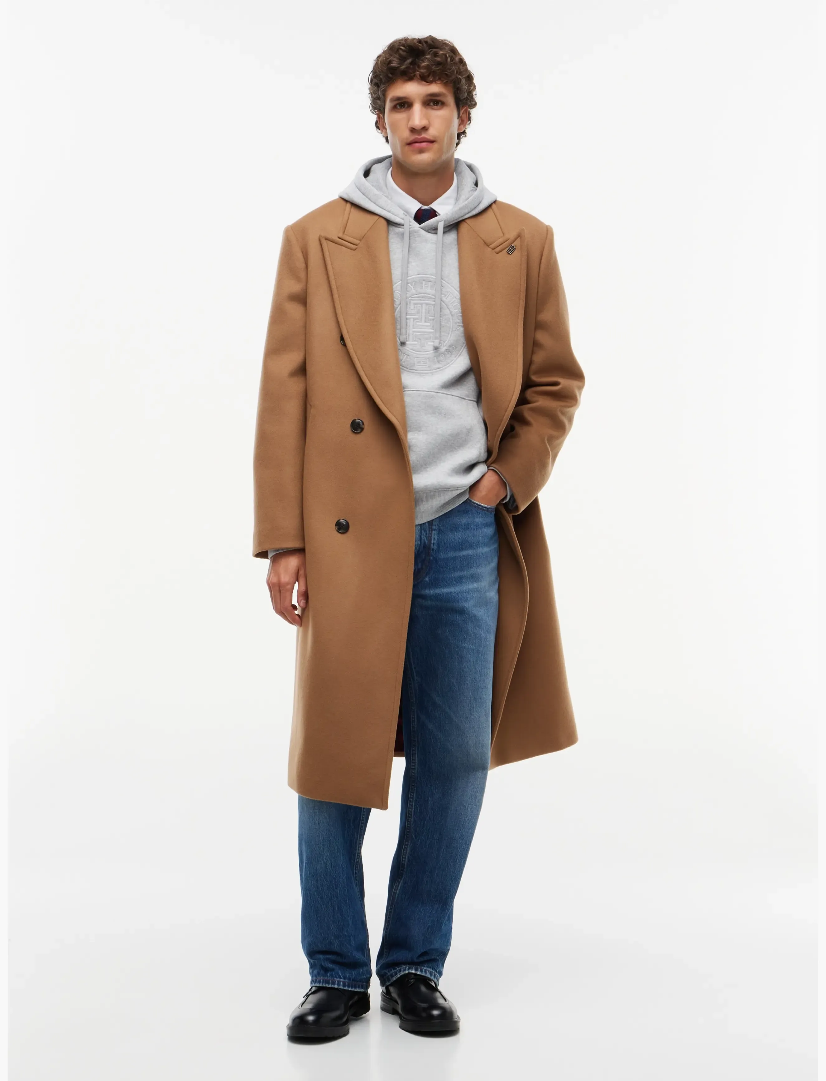 Ny Db Coat