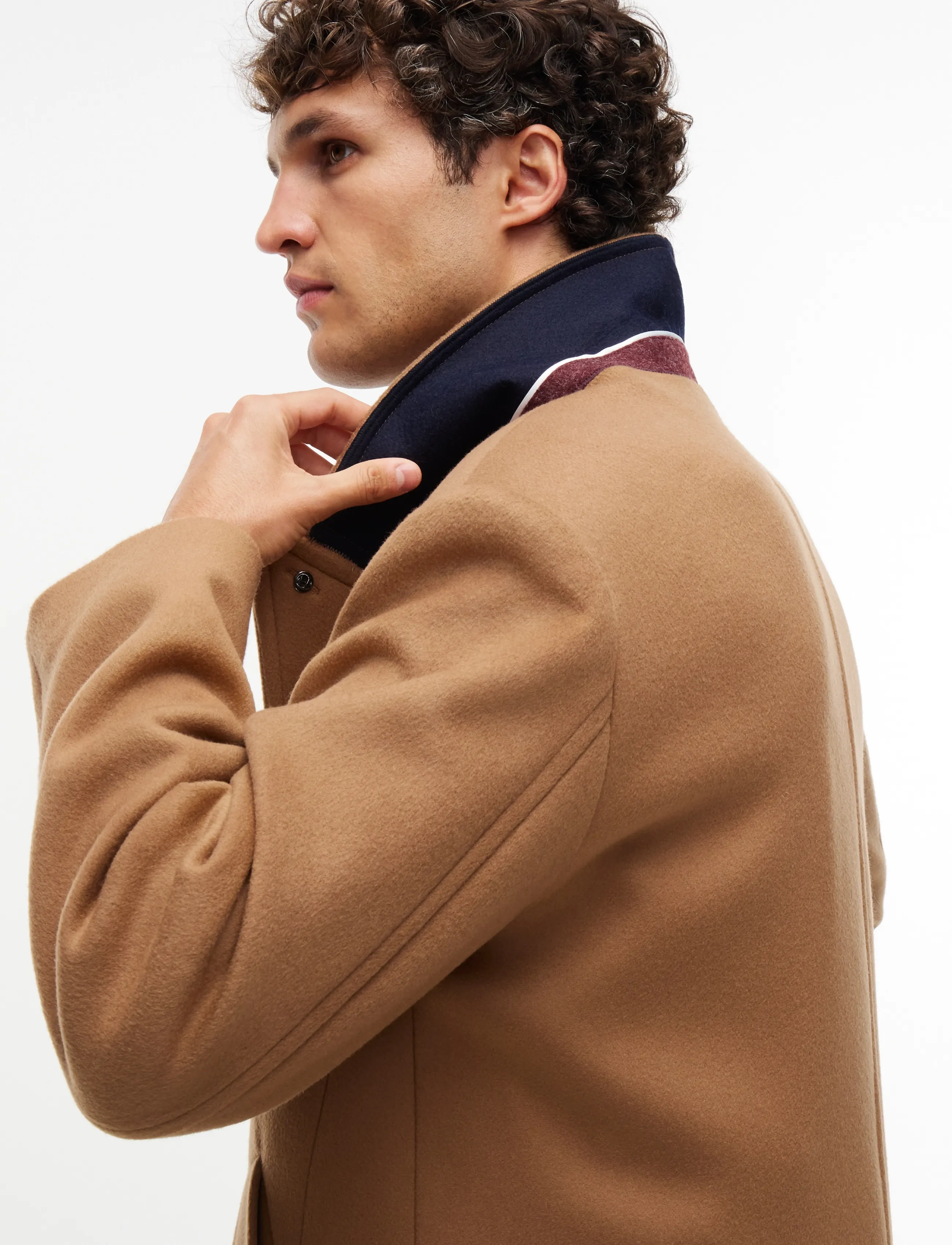 TOMMY HILFIGER Ny Db Coat kappor & rockar herr – bild 5