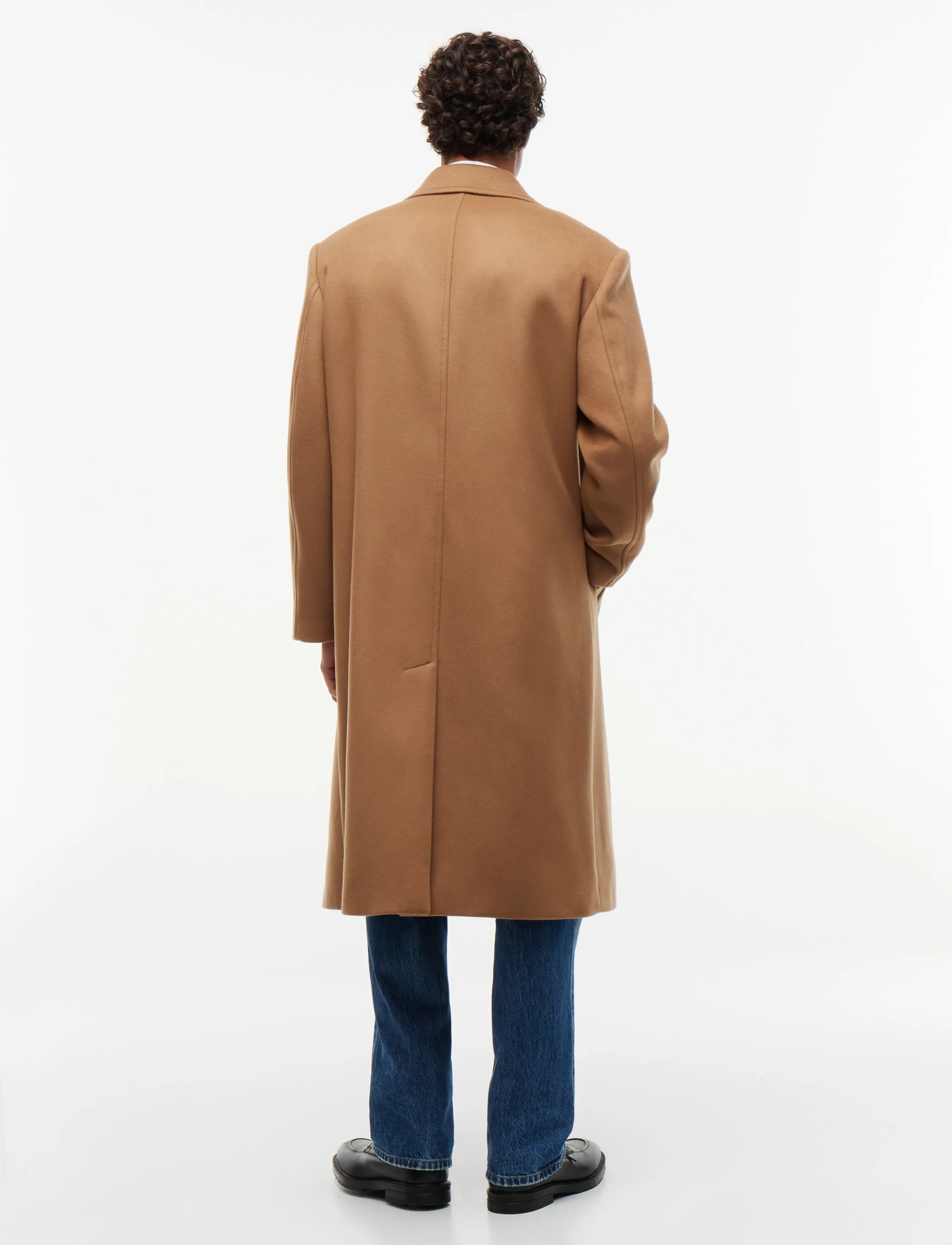 TOMMY HILFIGER Ny Db Coat kappor & rockar herr – bild 6