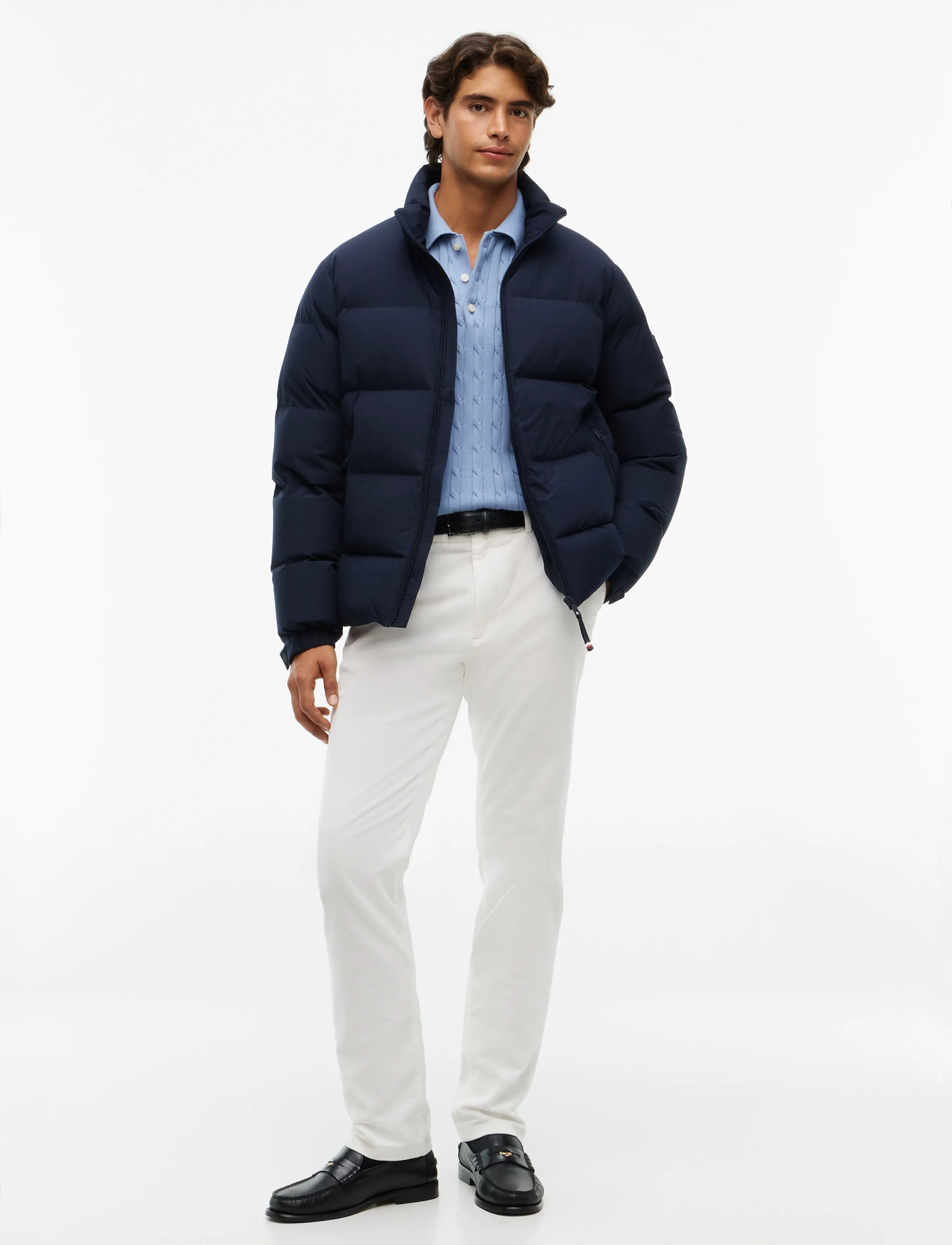 TOMMY HILFIGER Vinterjacka herr – bild 5