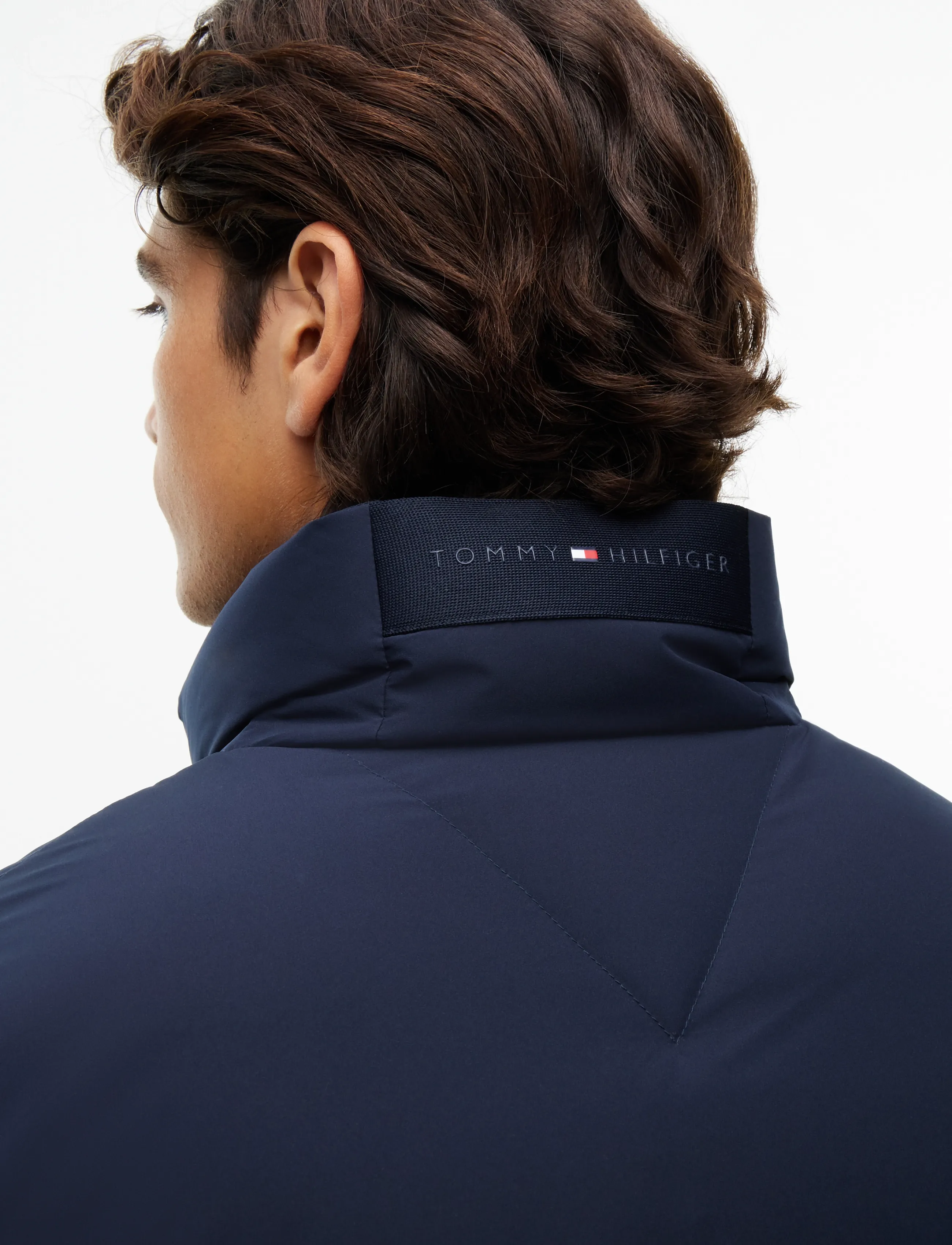 TOMMY HILFIGER Vinterjacka herr – bild 6