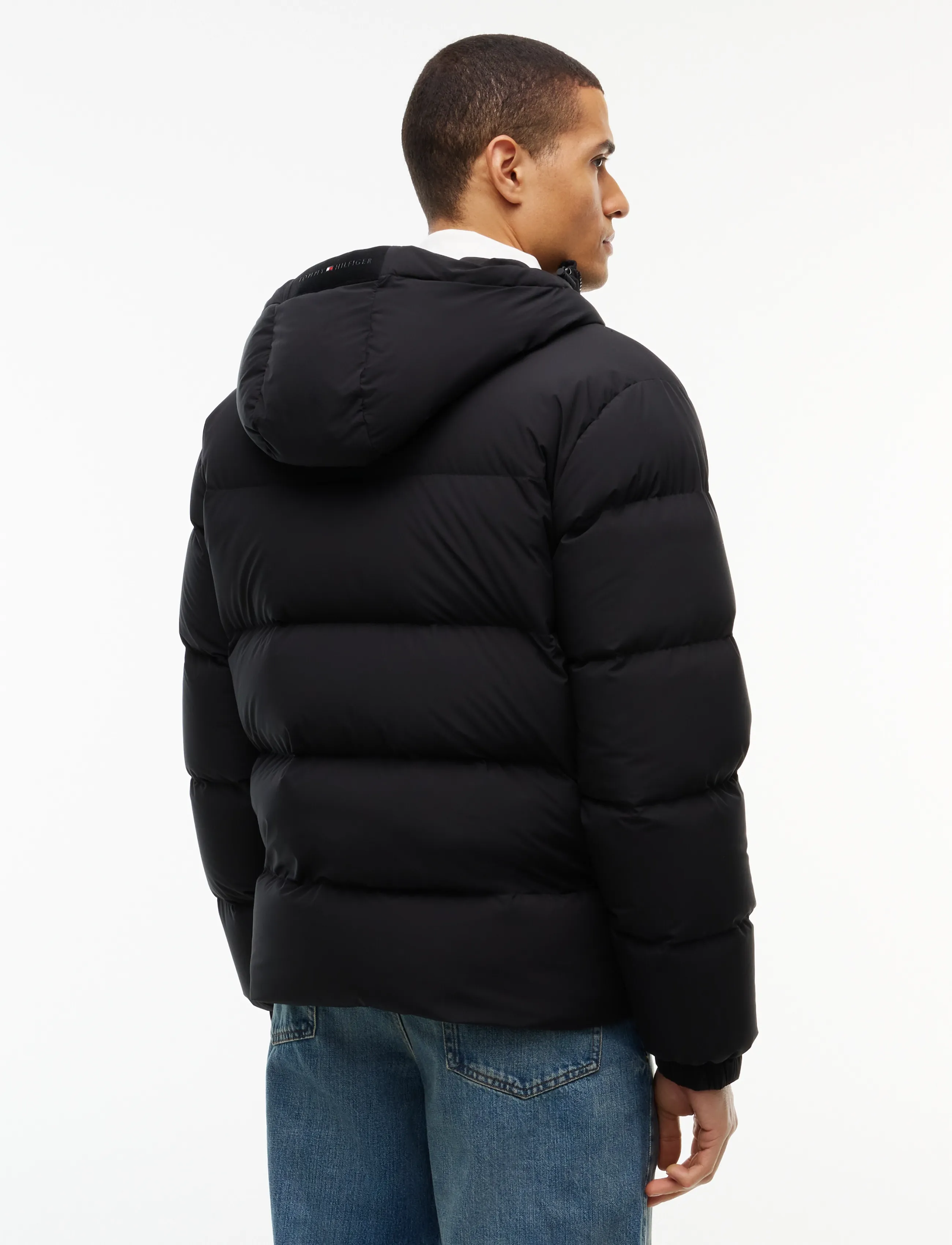 TOMMY HILFIGER Vinterjacka herr – bild 3