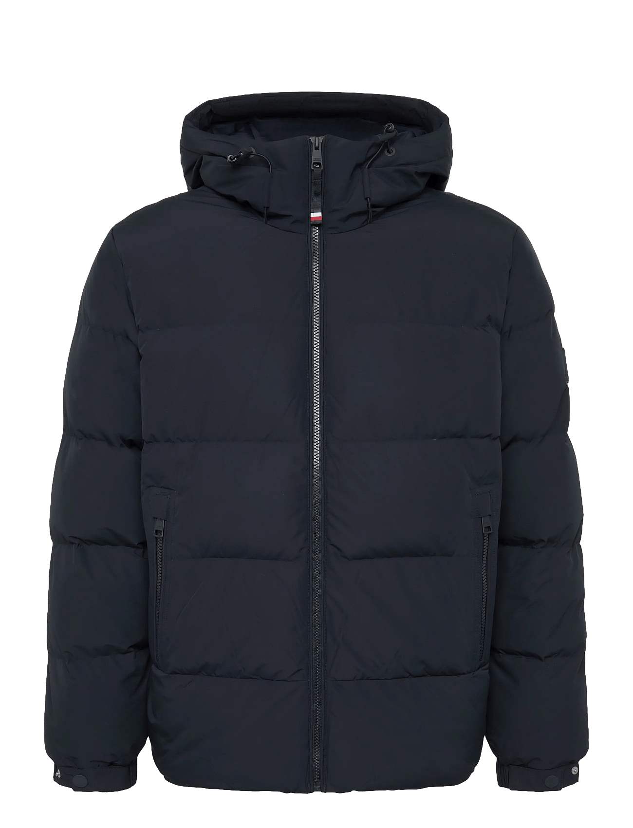 Tommy Hilfiger - Down Hooded Puffer