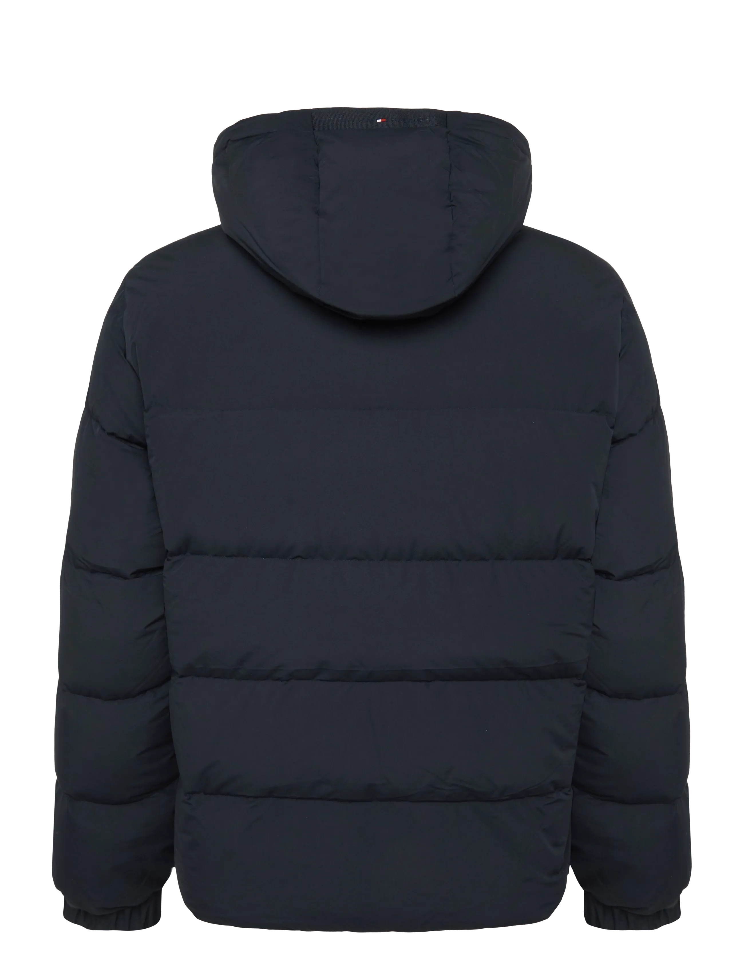 Tommy Hilfiger - DOWN HOODED PUFFER JKT - fodrade jackor - navy blue - 2