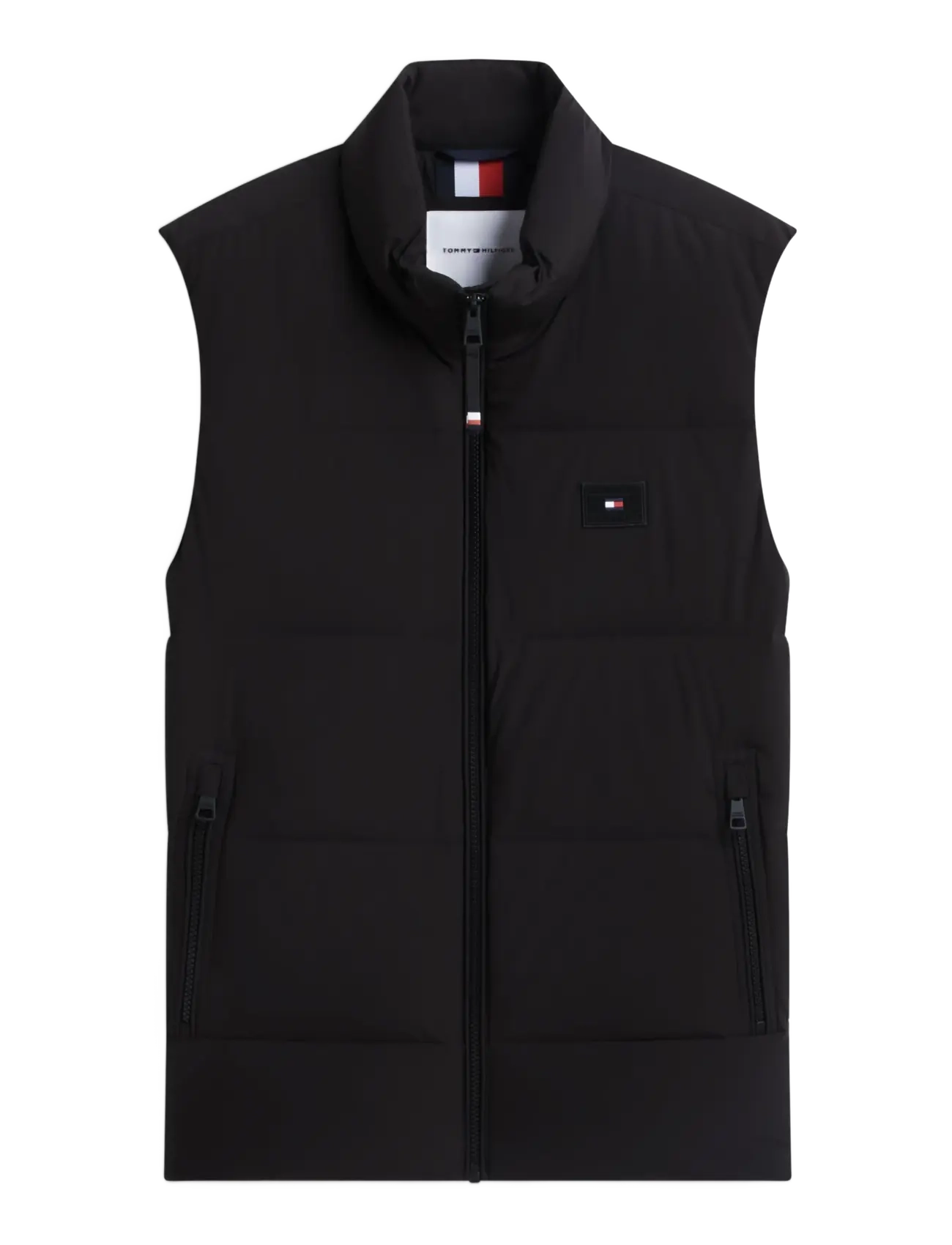 Tommy Hilfiger - DOWN VEST - black - 1