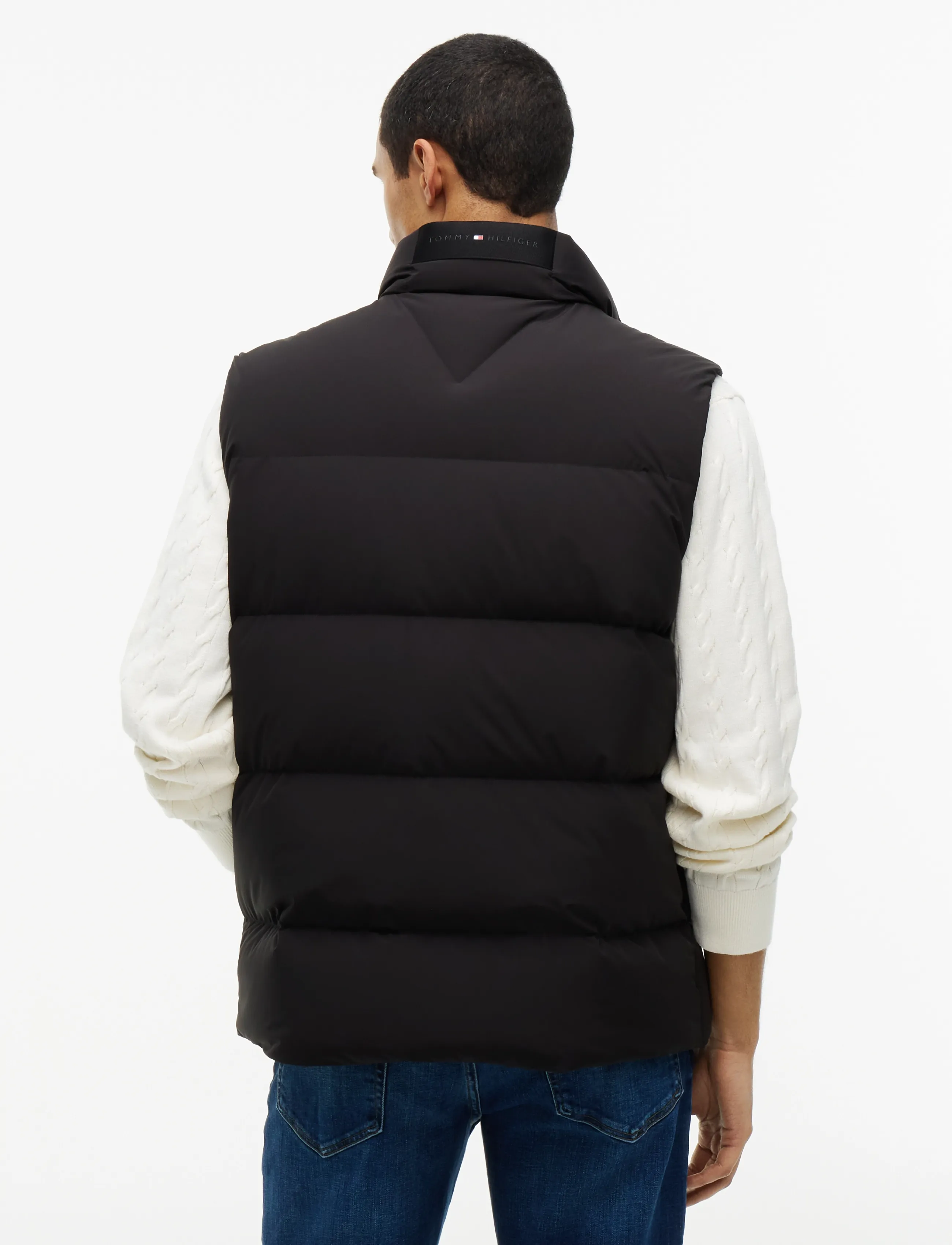 Tommy Hilfiger - DOWN VEST - black - 2
