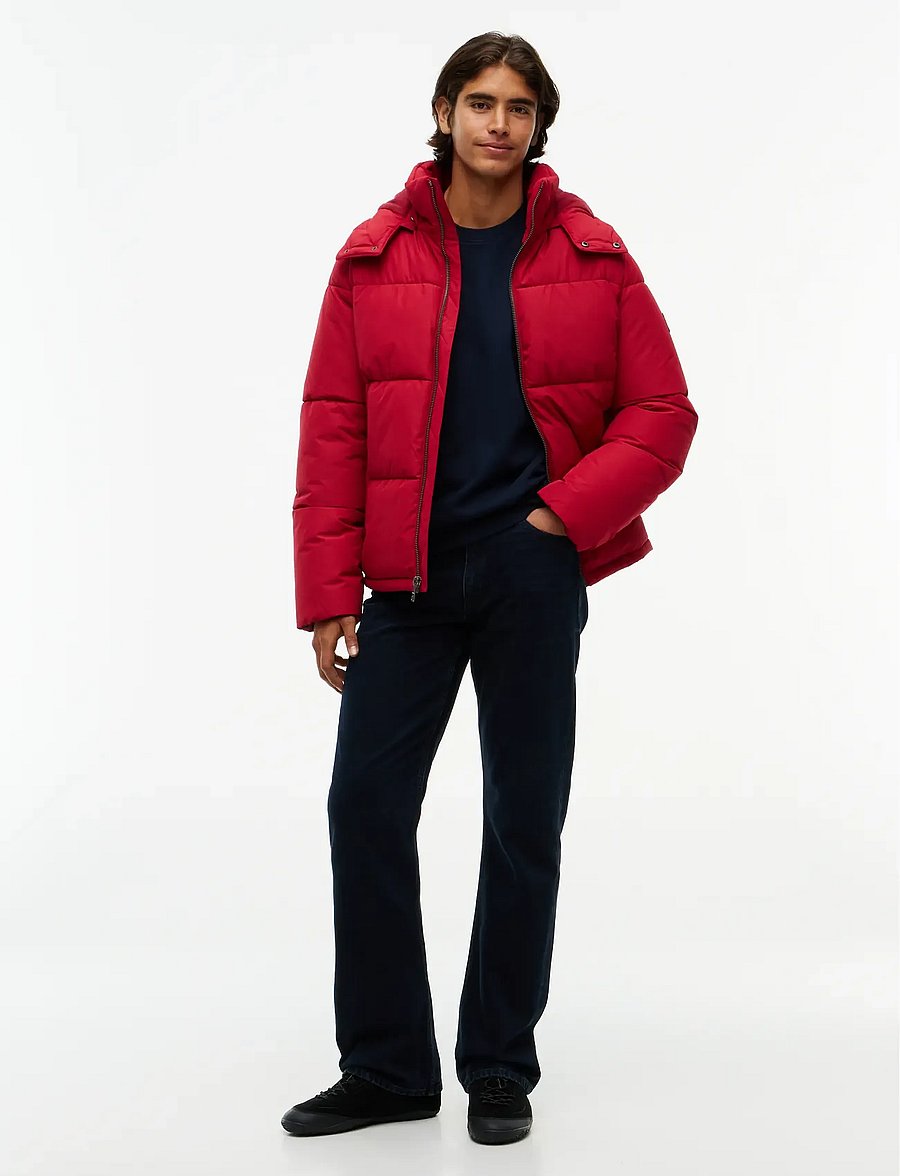 Tommy Hilfiger - BRAND LOVE SCRIPT SWEATSHIRT - navy blue - 4