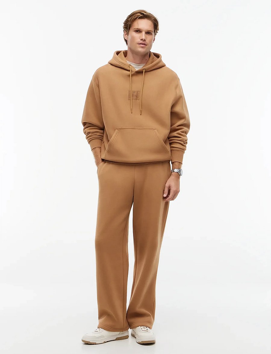 Tommy Hilfiger - SEASONAL GRAPHIC BADGE HOODIE - kapuzenpullover - tawny - 4