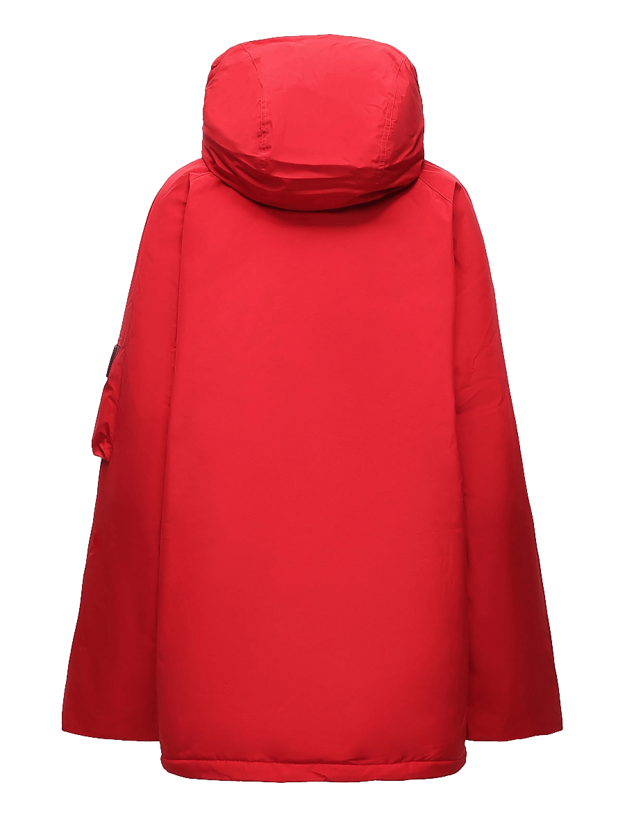 Tommy Hilfiger - GORE-TEX DOWN PARKA - parkas - medium red - 2