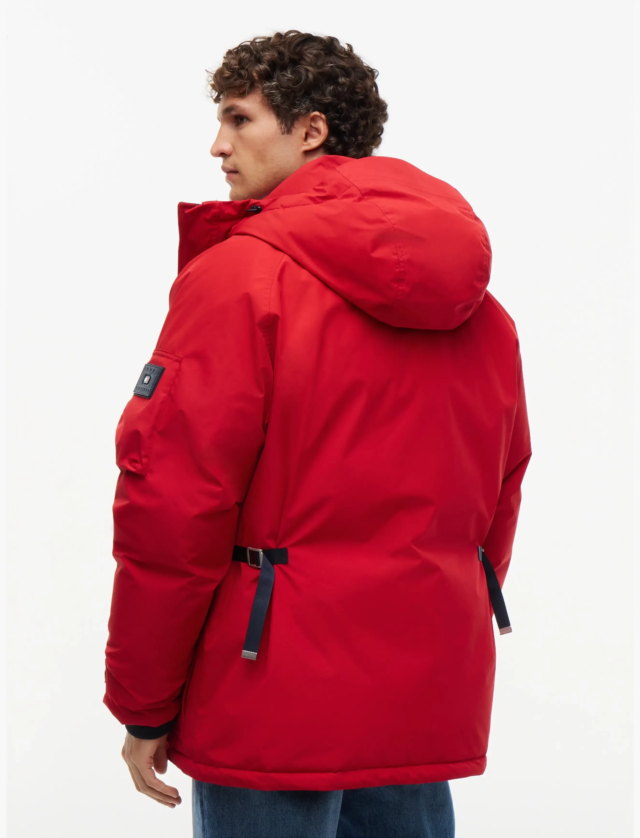TOMMY HILFIGER Gore-Tex Down Parka vinterjackor herr – bild 6