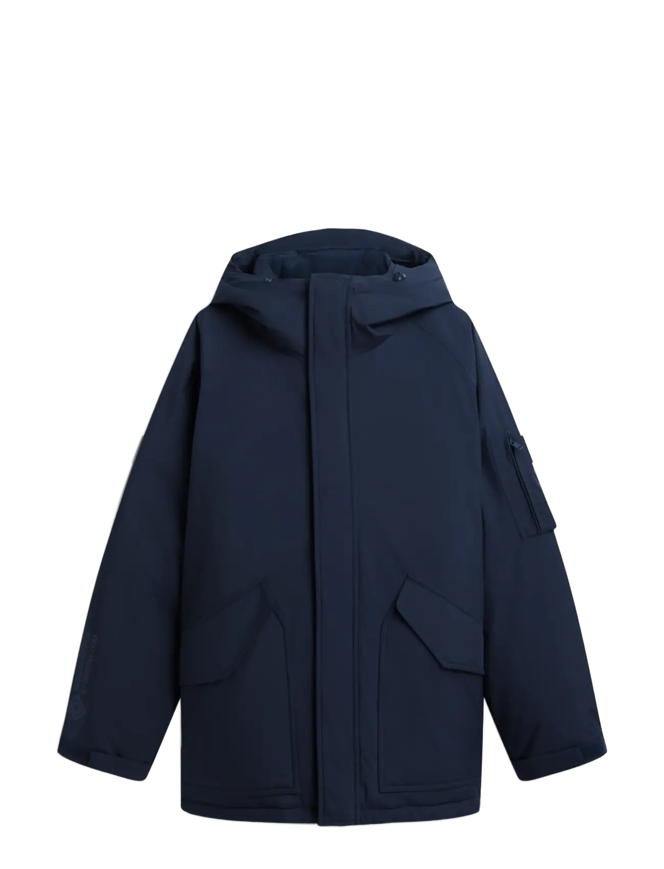 Tommy Hilfiger - GORE-TEX DOWN PARKA - parkas - navy blue - 1