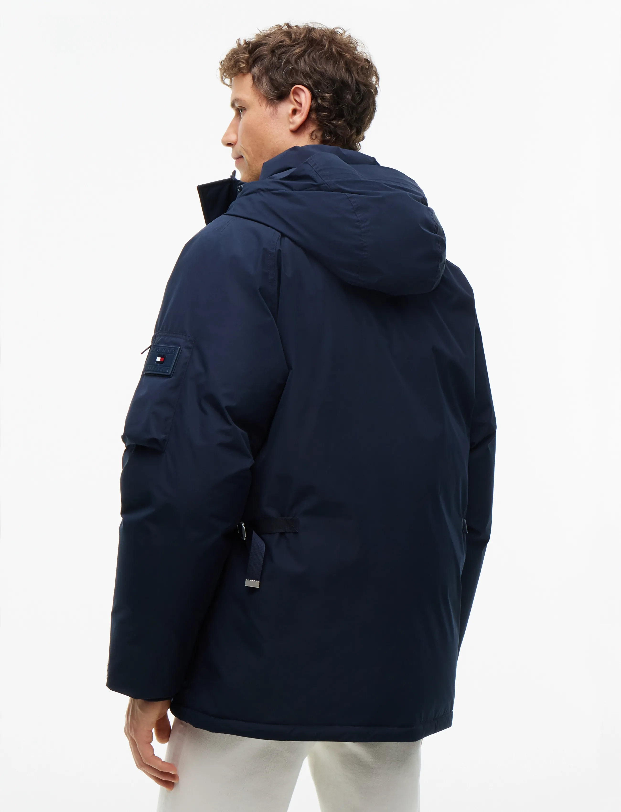 Tommy Hilfiger - GORE-TEX DOWN PARKA - parkas - navy blue - 2